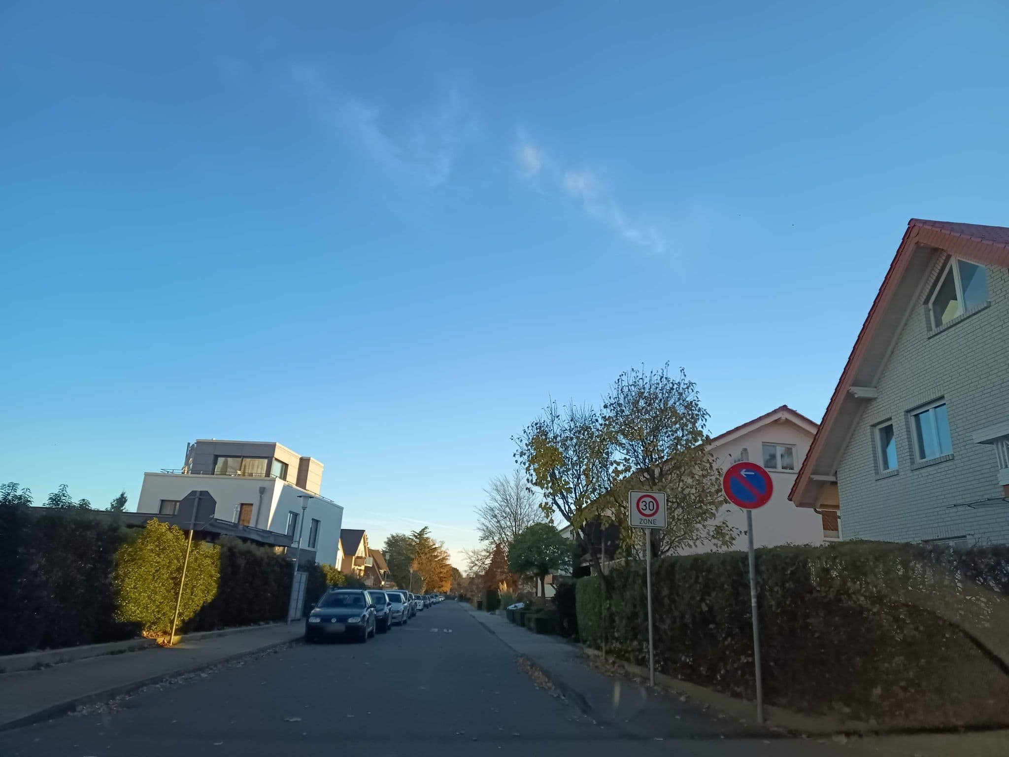 Street view near Pension Kluth, Paderborn — © thetornado76 (CC BY-SA · Mapillary)