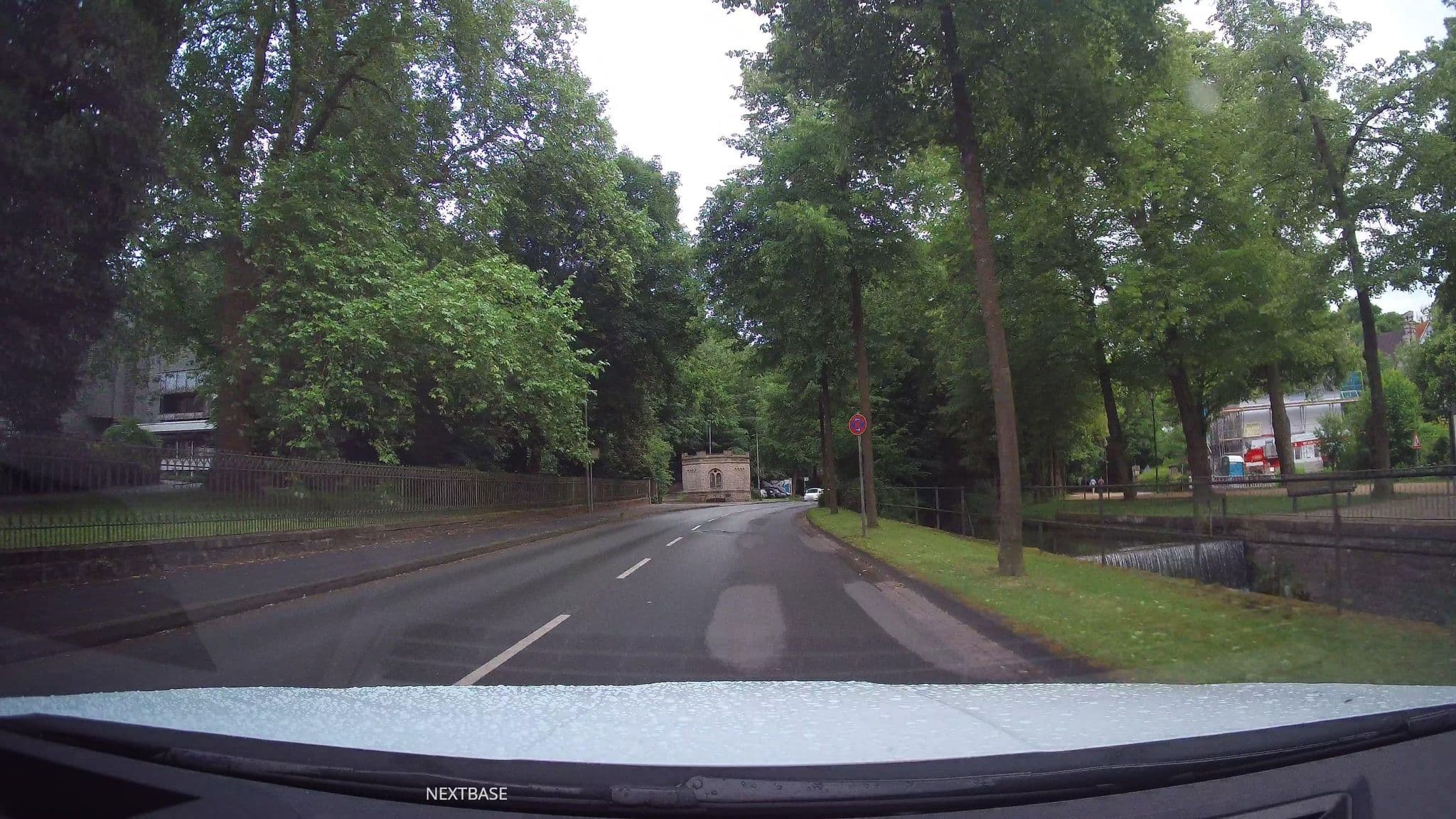 Street view near Residenzhotel Detmold GmbH & Co. Hotelführungs, Detmold — © Schmarvis (CC BY-SA · Mapillary)