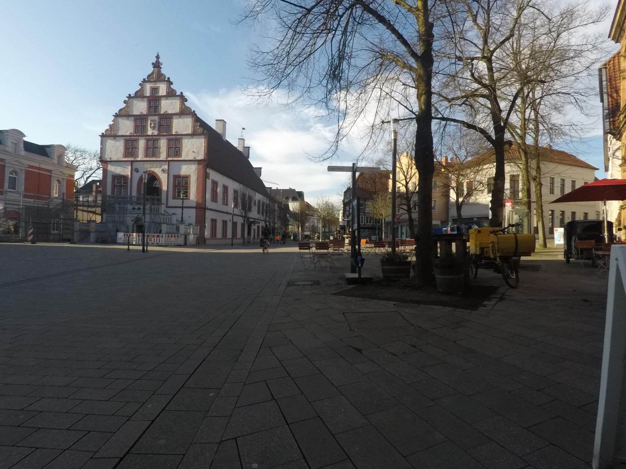 Street view near artecucina DESIGN Küchen, Bad Salzuflen — © mapiman (CC BY-SA · Mapillary)