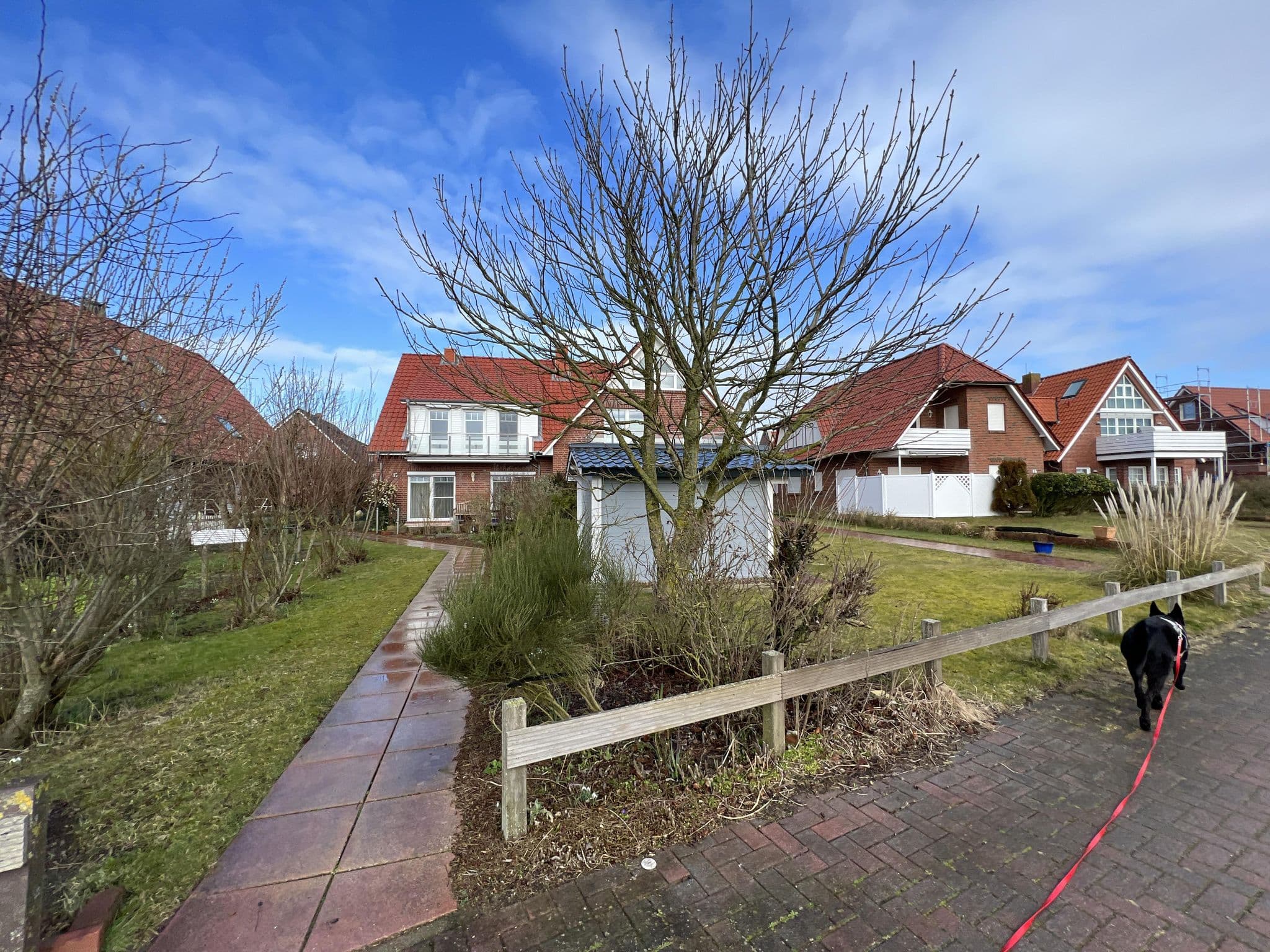 Street view near Hellerhook, Juist — © pyyjac (CC BY-SA · Mapillary)