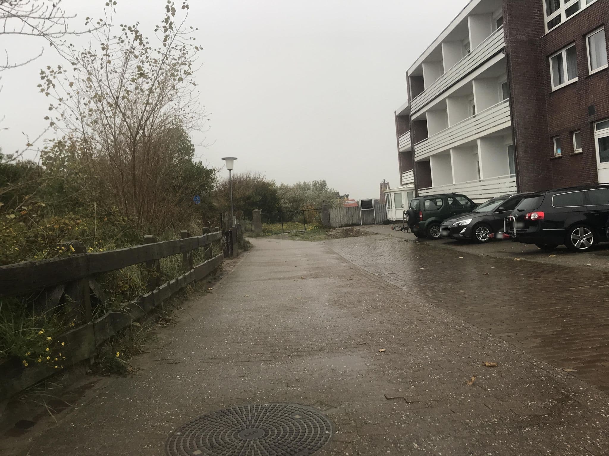 Street view near Hotel Miramar, Borkum — © miguel_andrade (CC BY-SA · Mapillary)