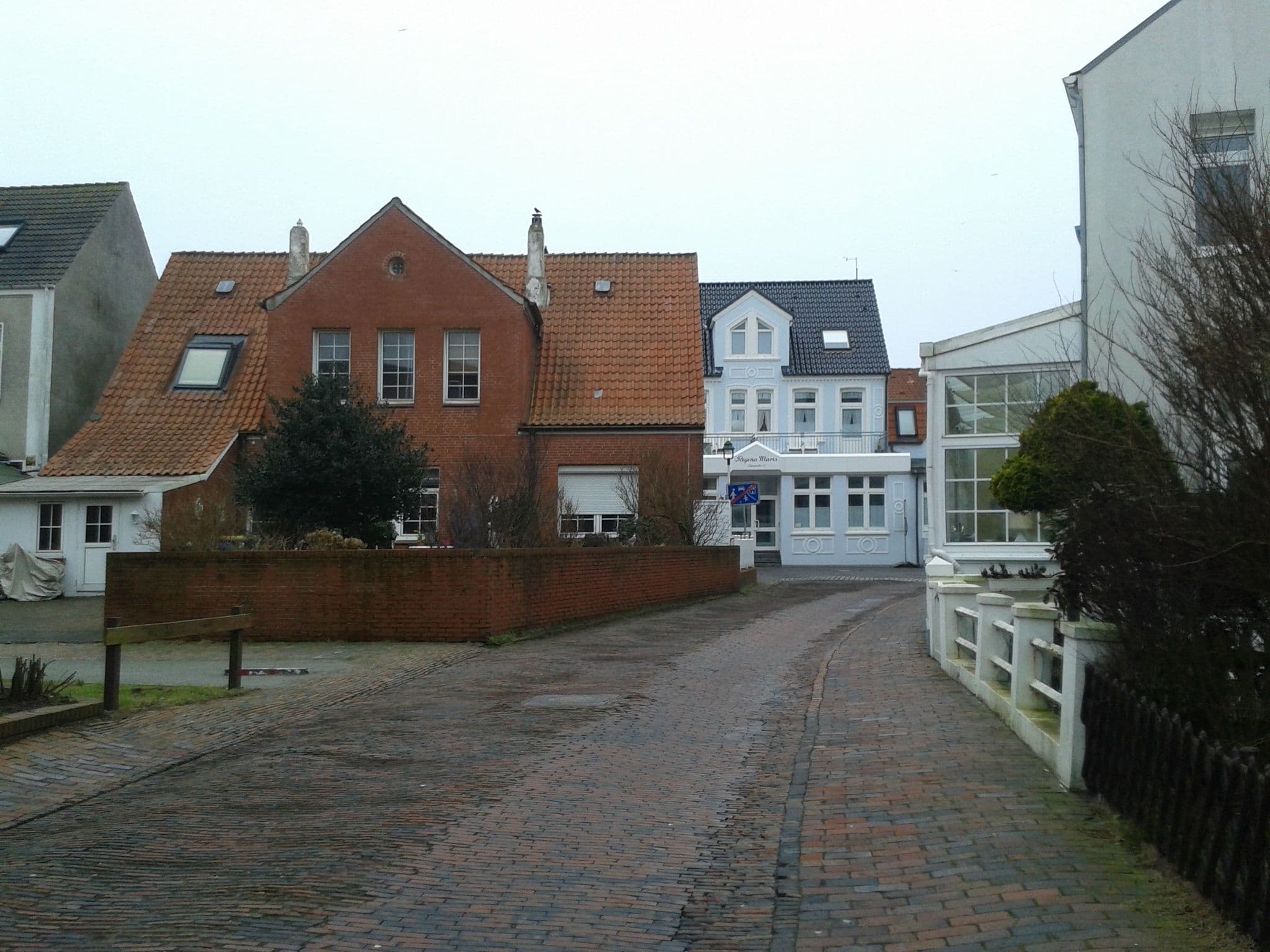 Street view near Villa Medici, Norderney — © thomas (CC BY-SA · Mapillary)