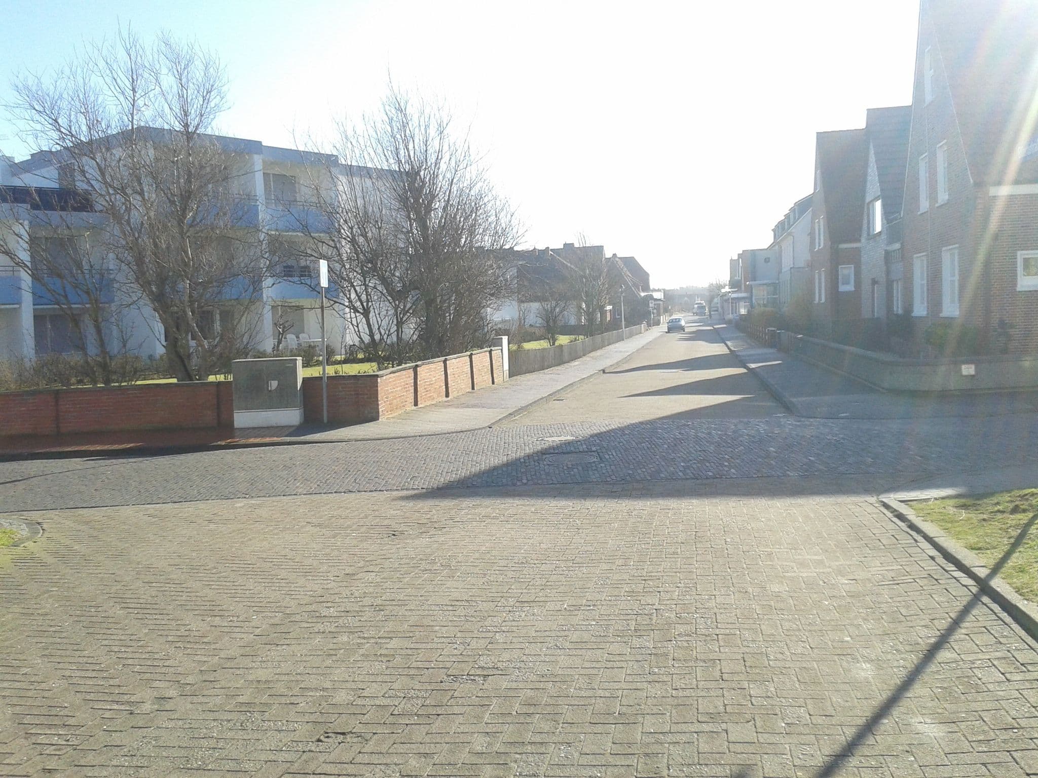 Street view near Ferienwohnung Trunz, Norderney — © thomas (CC BY-SA · Mapillary)