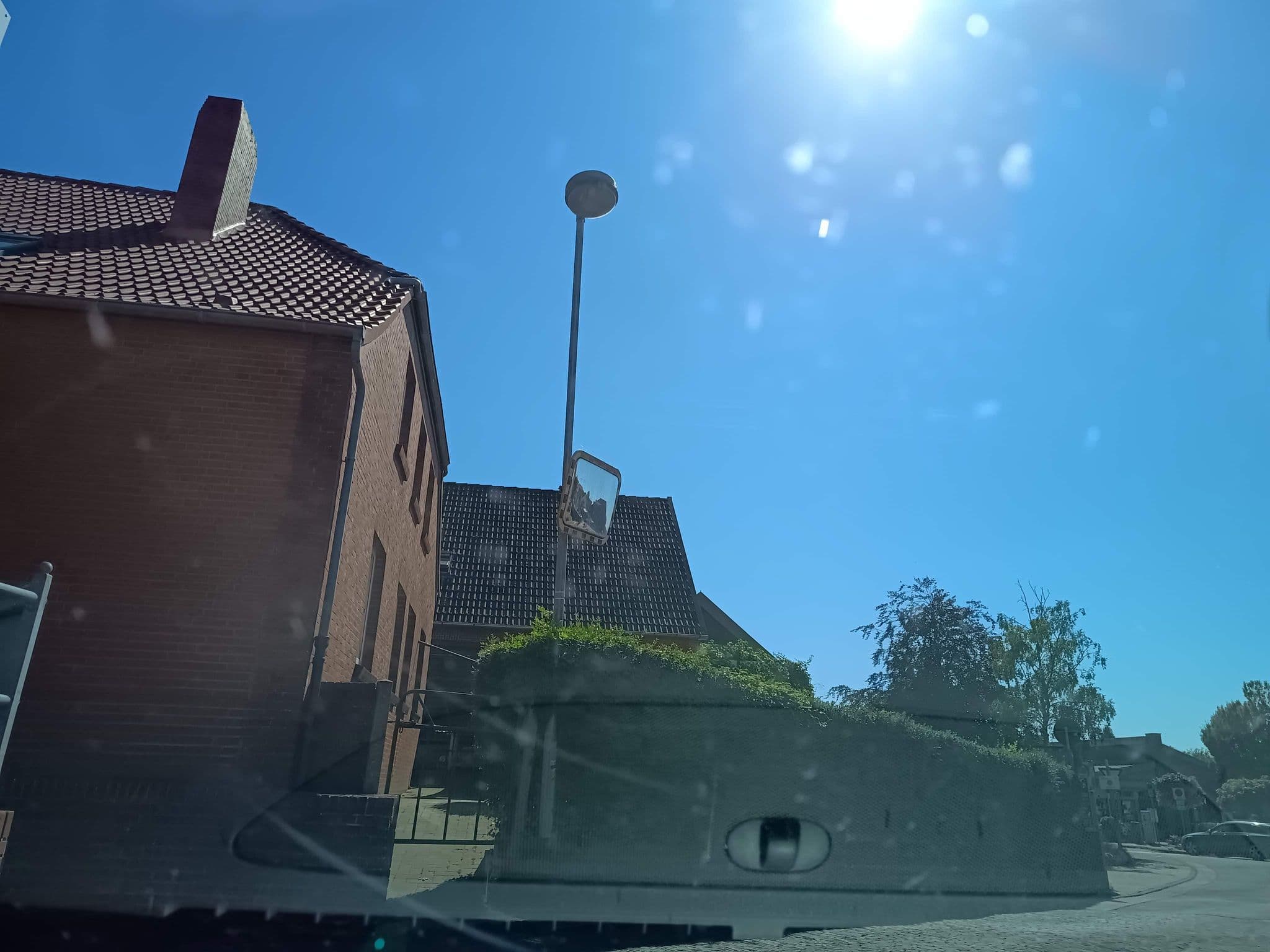 Street view near Apartmenthaus Alte Börse, Neuharlingersiel — © thetornado76 (CC BY-SA · Mapillary)