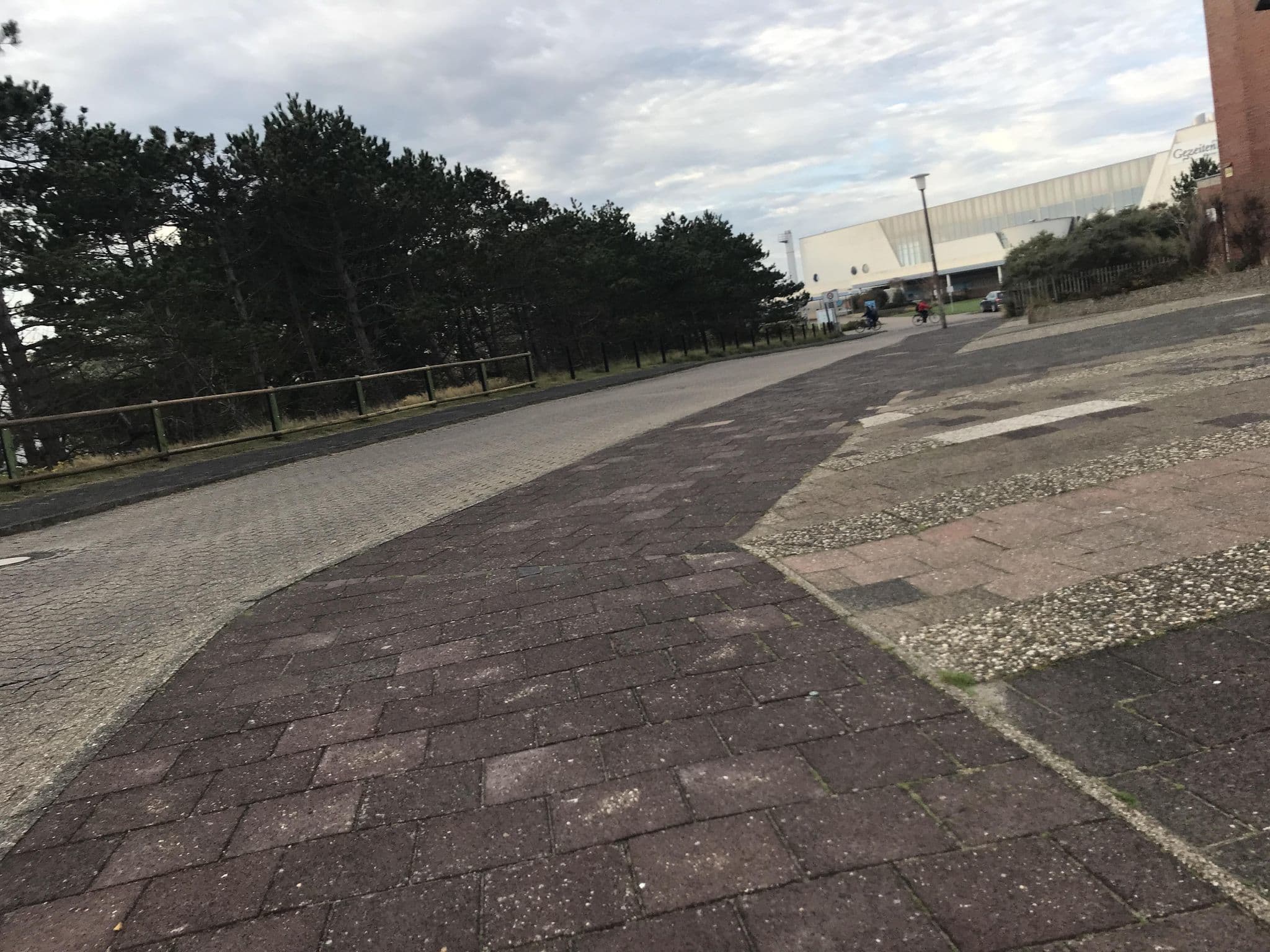 Street view near Hotel - Pension Passat, Borkum — © miguel_andrade (CC BY-SA · Mapillary)