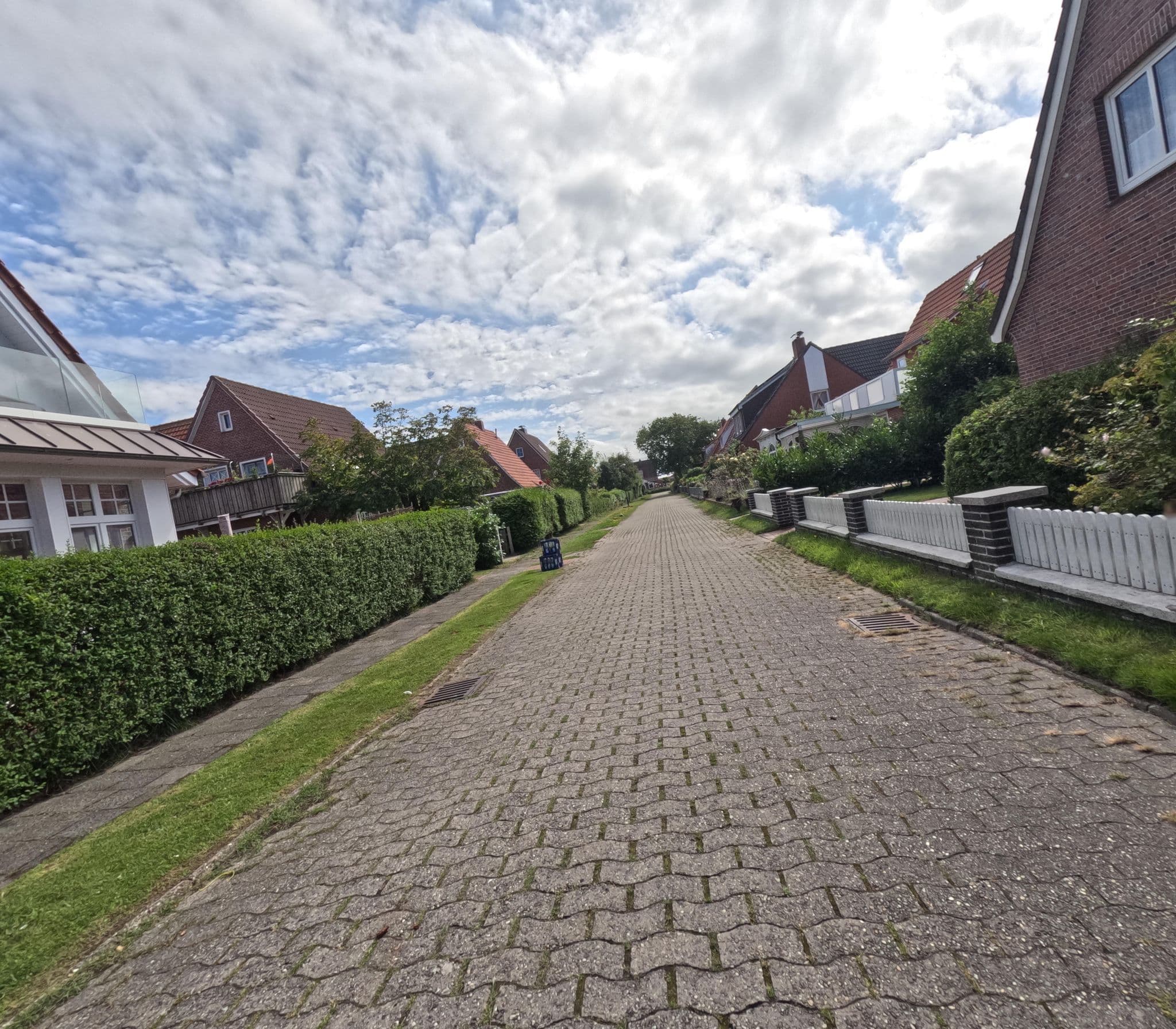 Street view near Wilts Ferienwohnungen Ferienwohnungvermietung, Langeoog — © rempshaener (CC BY-SA · Mapillary)