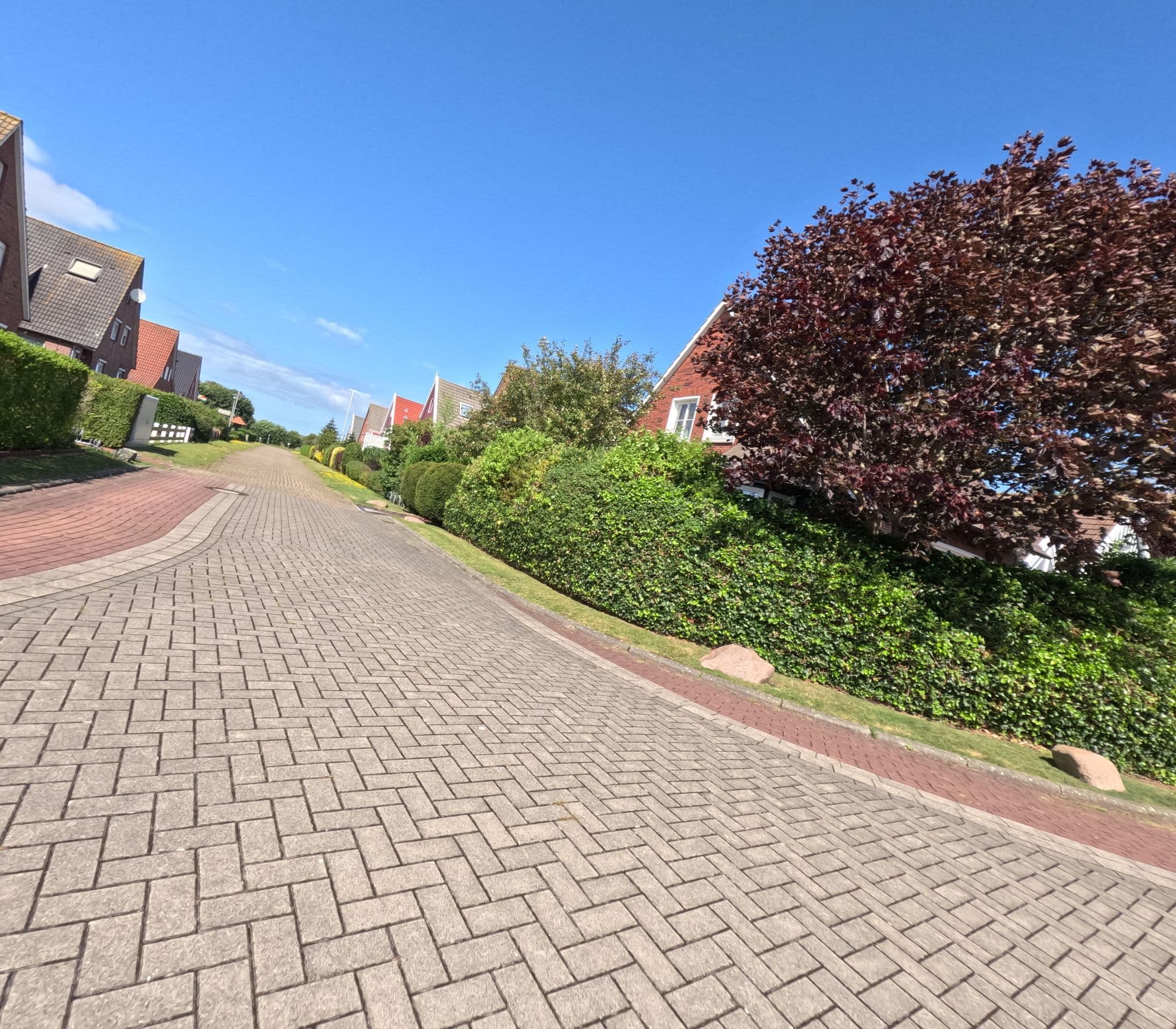 Street view near Haus am Meer, Langeoog — © rempshaener (CC BY-SA · Mapillary)
