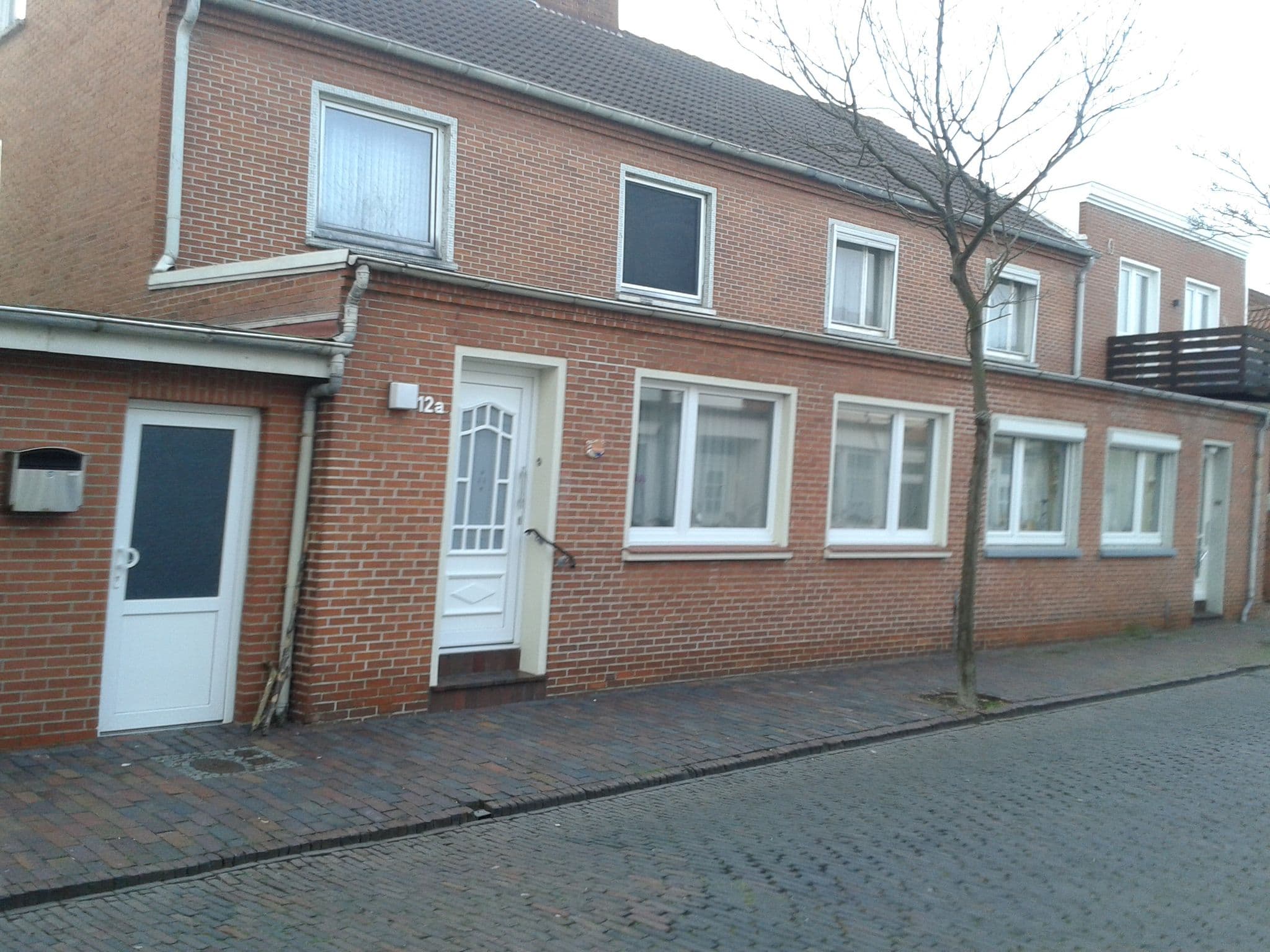 Street view near Insel-Domizil Norderney Klaus Strohbücker, Norderney — © thomas (CC BY-SA · Mapillary)