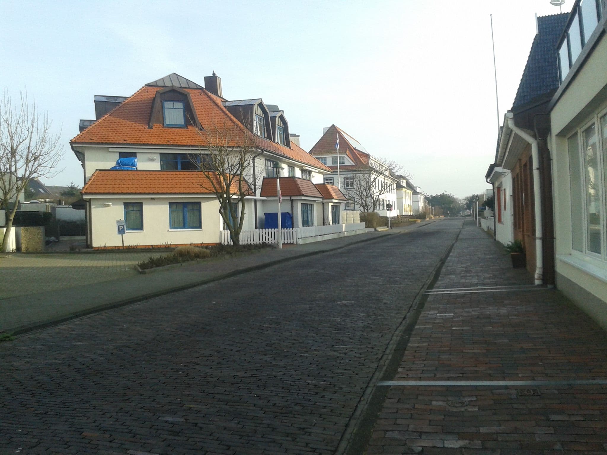 Street view near Jan Maat 3, Norderney — © thomas (CC BY-SA · Mapillary)
