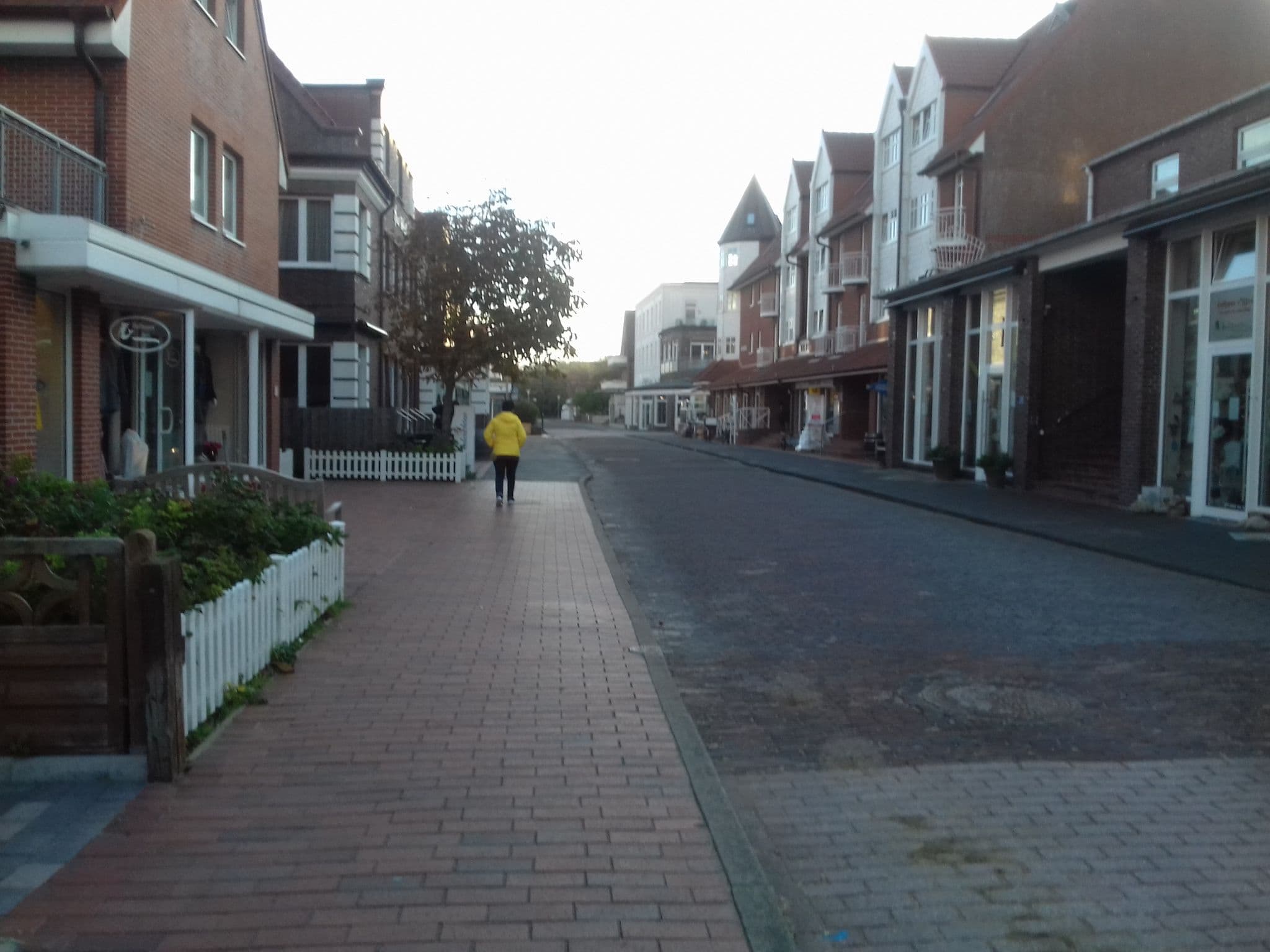 Street view near Jacobs Gerhard, Juist — © laika (CC BY-SA · Mapillary)