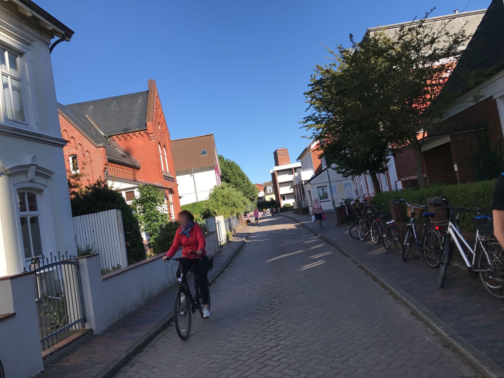 Street view near Villa Mueller, Borkum — © multimaze (CC BY-SA · Mapillary)