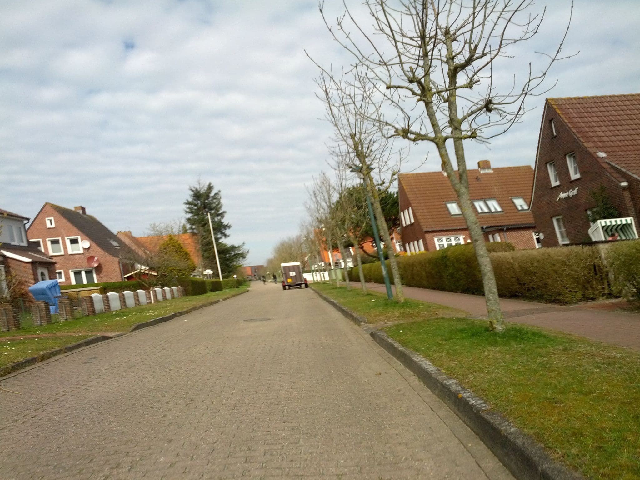 Street view near Friedrich Wettstein, Langeoog — © zoegglmeyr (CC BY-SA · Mapillary)