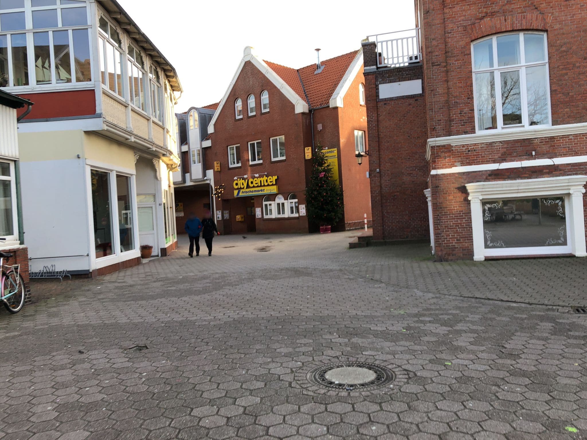 Street view near Ferienwohnung Casa Toscana, Borkum — © multimaze (CC BY-SA · Mapillary)