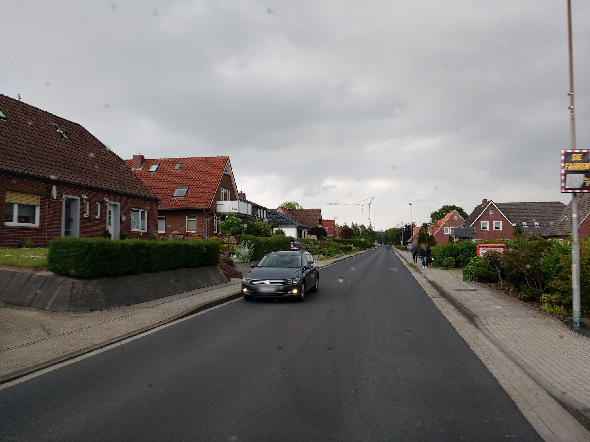 Street view near Pension Hohlen, Neuharlingersiel — © thetornado76 (CC BY-SA · Mapillary)