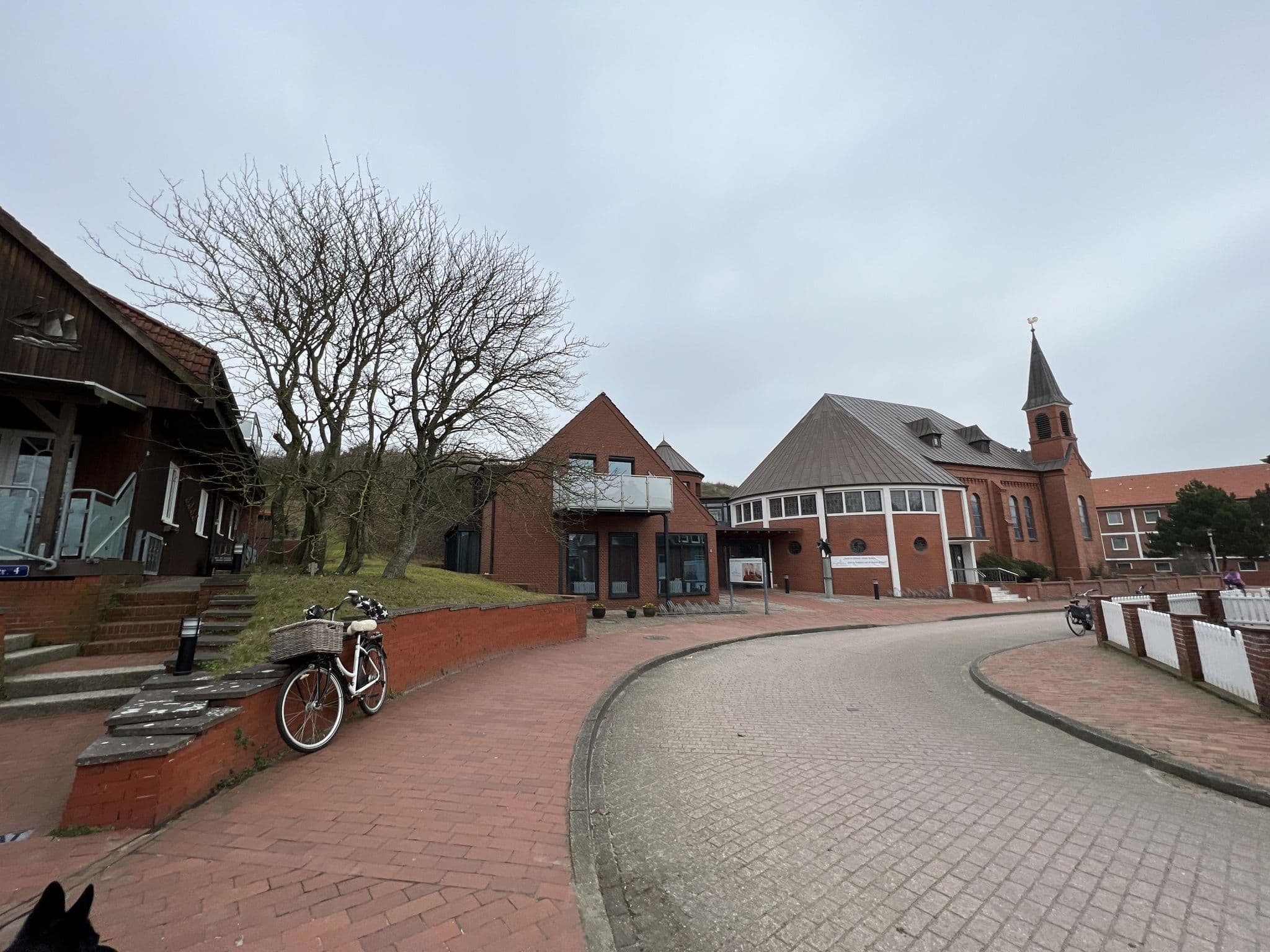 Street view near Heyken, Ferienhaus am Janusplatz, Juist — © pyyjac (CC BY-SA · Mapillary)