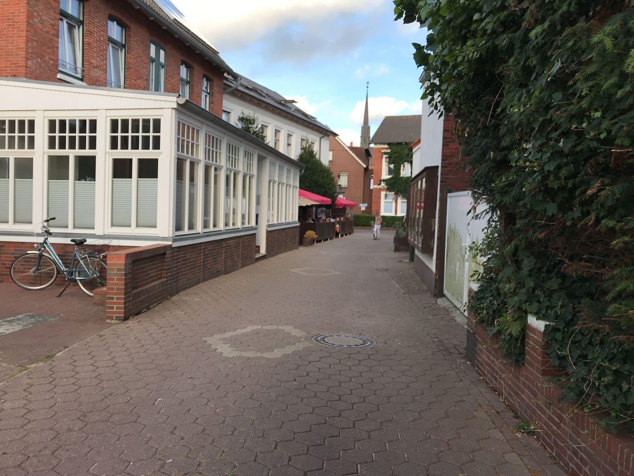 Street view near Haus Godo, Borkum — © multimaze (CC BY-SA · Mapillary)
