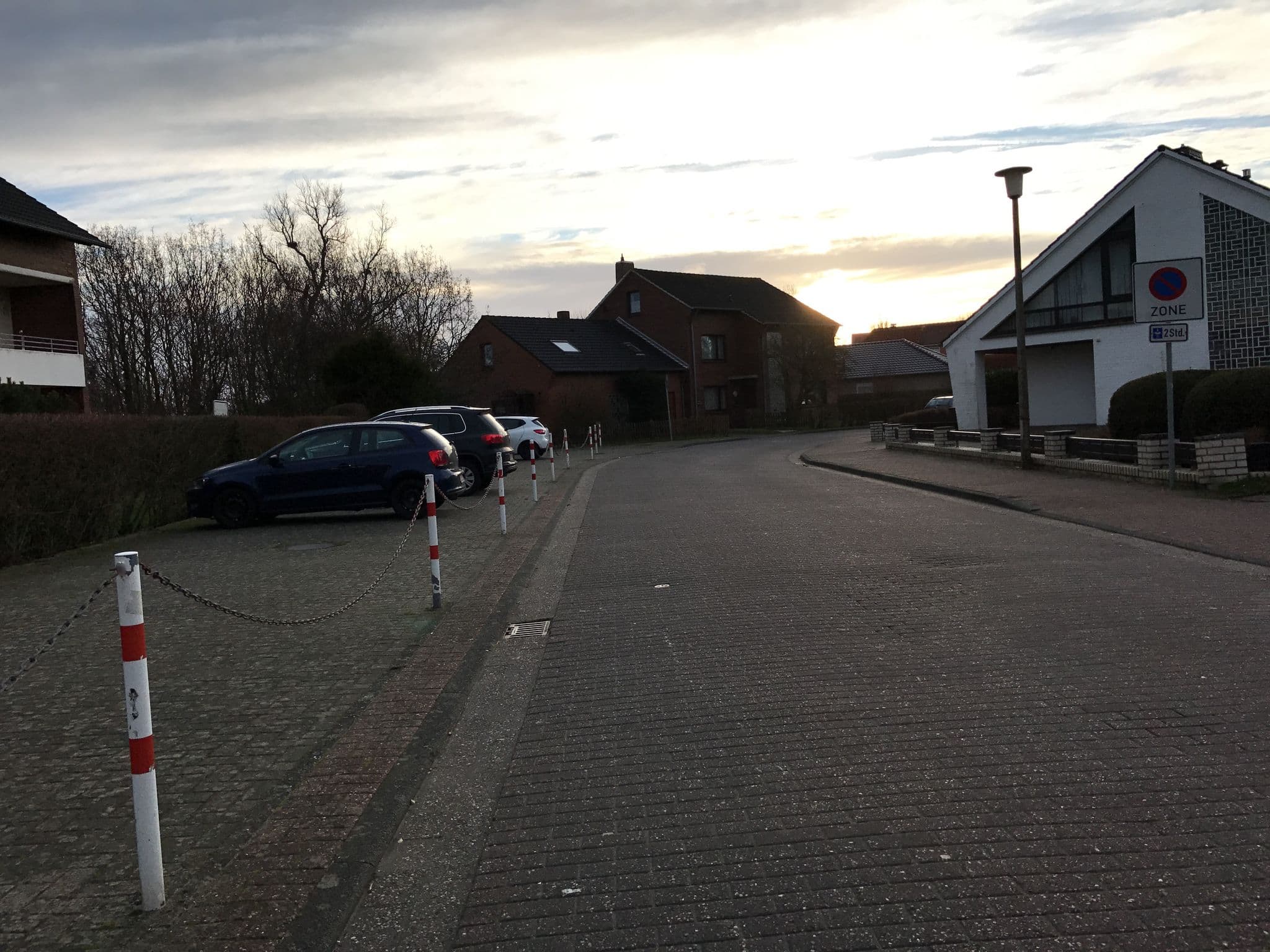 Street view near Borkum-Vier, Borkum — © miguel_andrade (CC BY-SA · Mapillary)