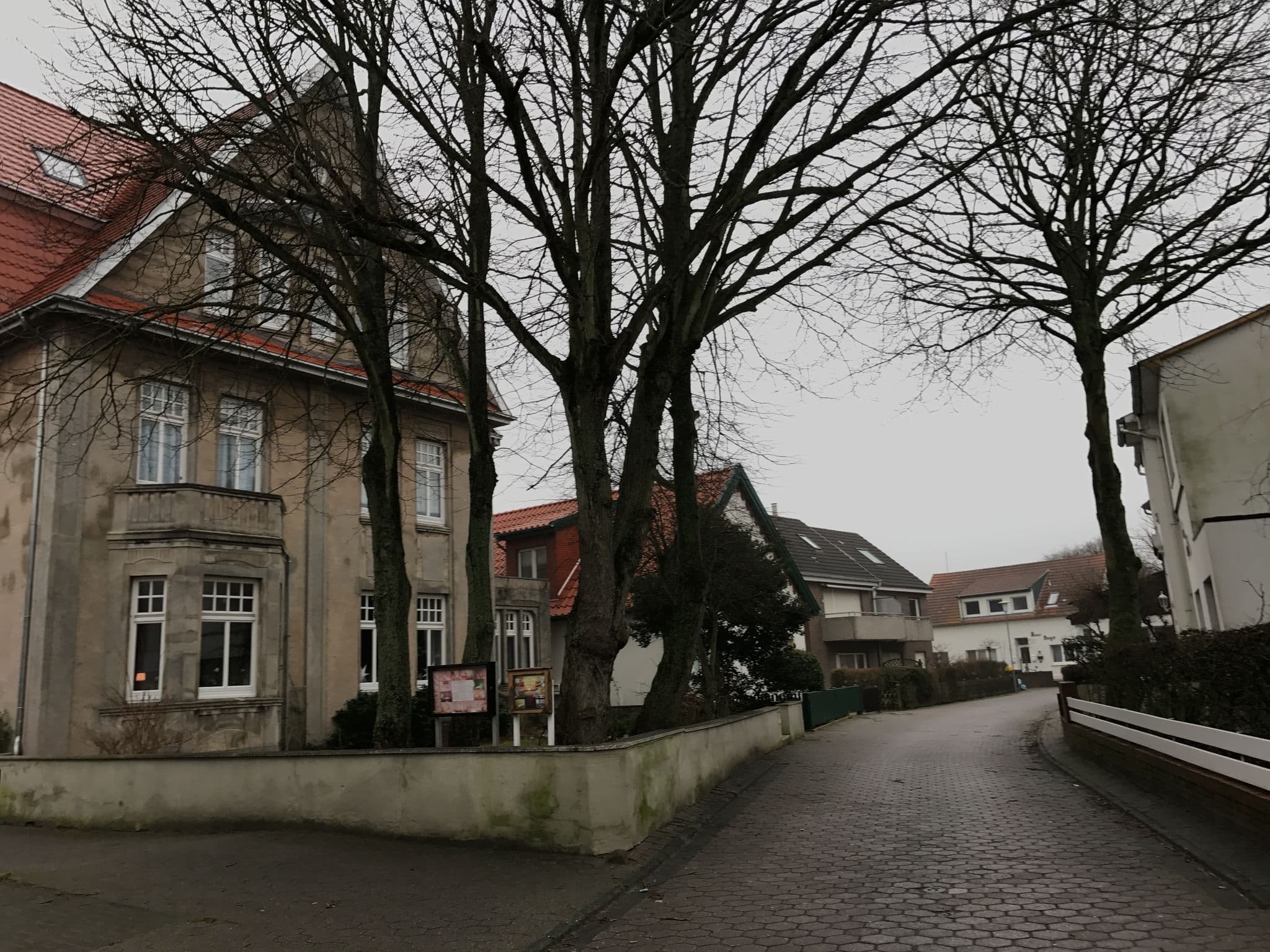 Street view near Ferienhaus Käptn's Hus auf Borkum, Borkum — © miguel_andrade (CC BY-SA · Mapillary)