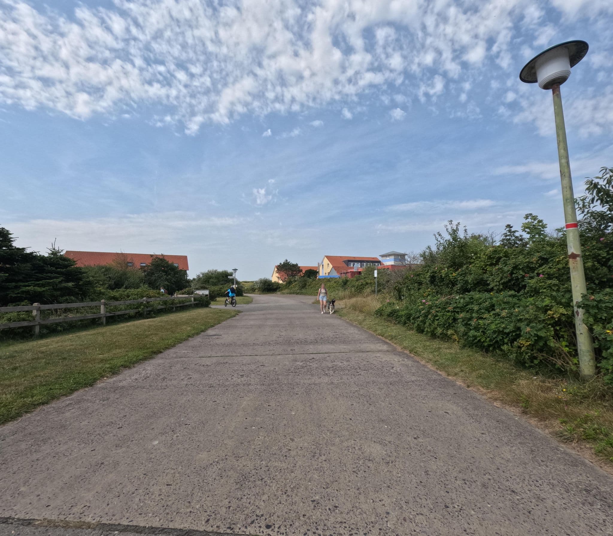 Street view near Nisa&Sibel Haus, Langeoog — © rempshaener (CC BY-SA · Mapillary)