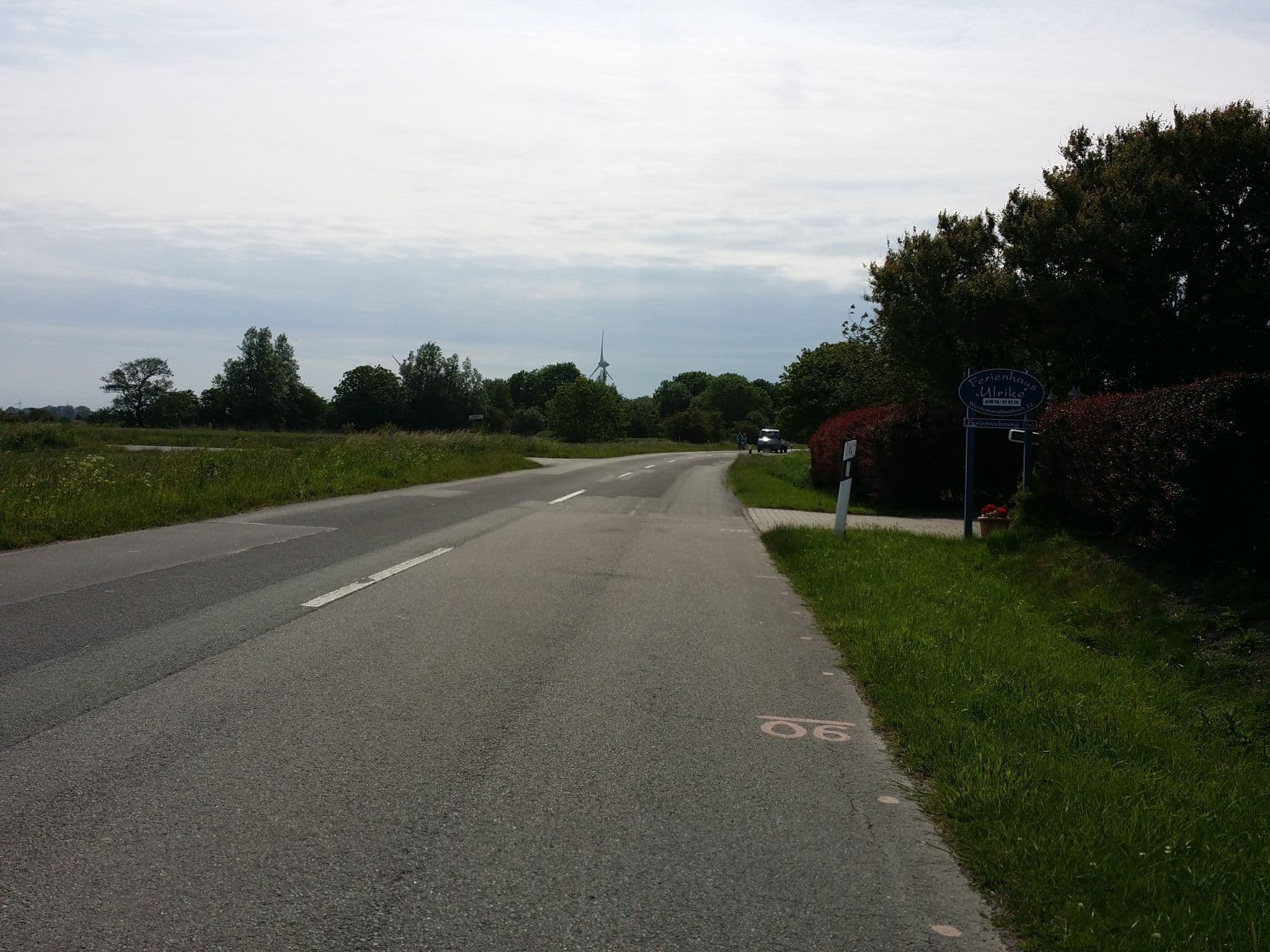 Street view near Schrader Ulrike Ferienvermietung, Neuharlingersiel — © abmap (CC BY-SA · Mapillary)