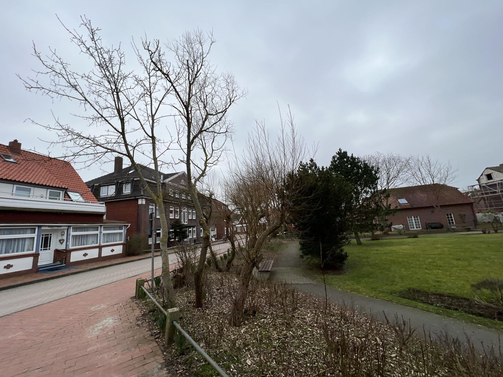 Street view near Villa am Januspark, Juist — © pyyjac (CC BY-SA · Mapillary)