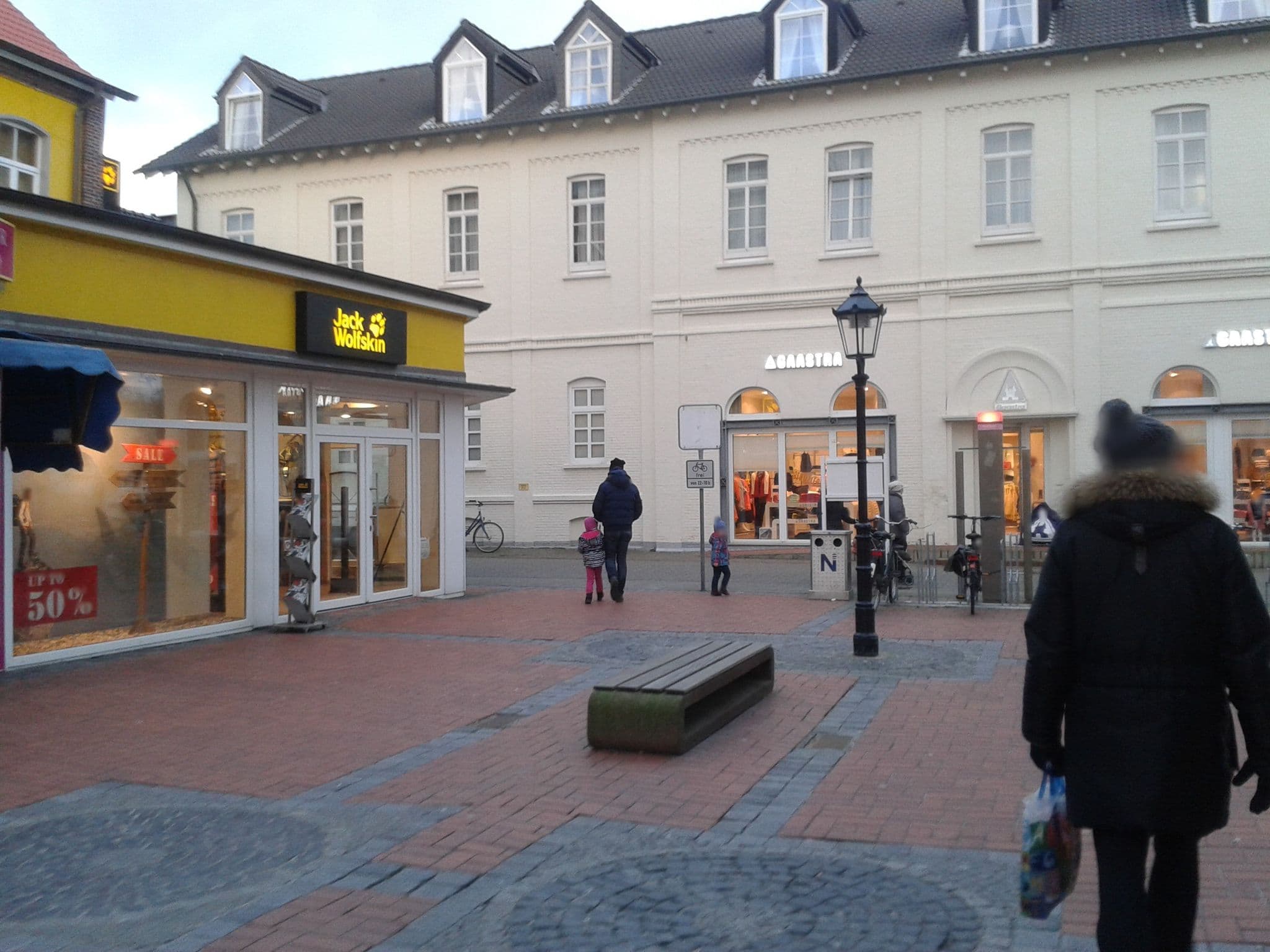 Street view near Künstlerhaus Norderney, Norderney — © thomas (CC BY-SA · Mapillary)
