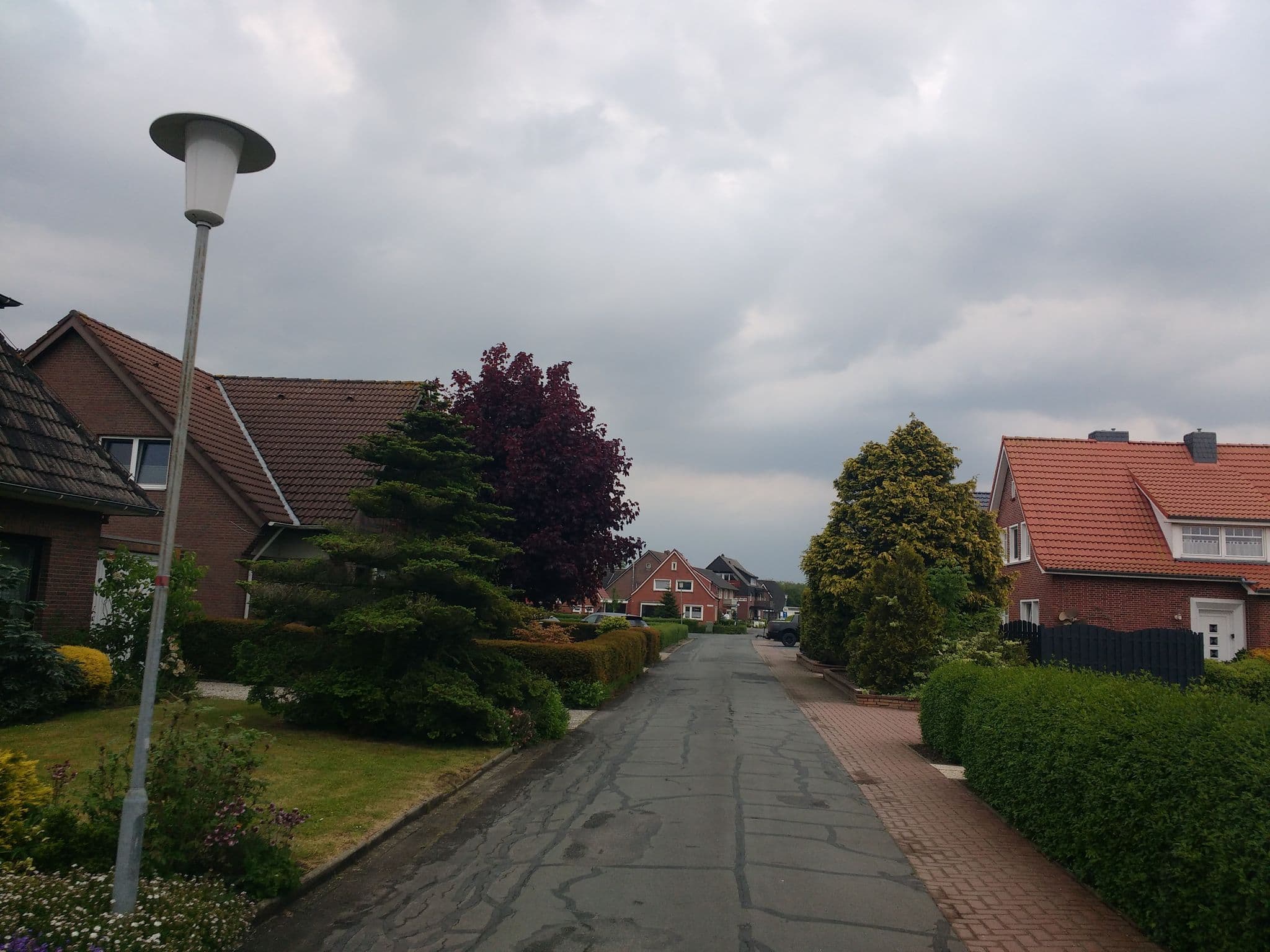 Street view near Ferienhaus Seriemer Weg, Neuharlingersiel — © thetornado76 (CC BY-SA · Mapillary)