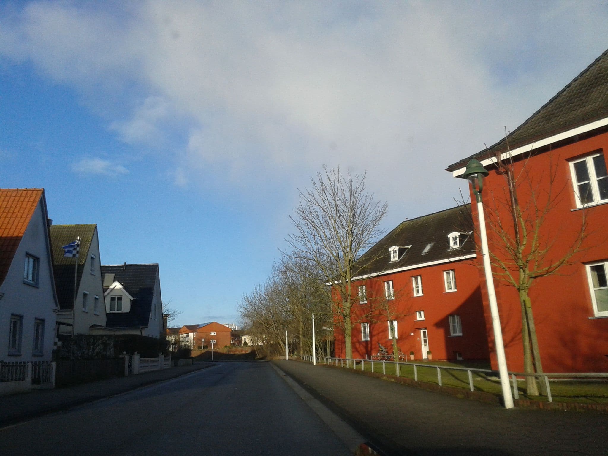Street view near Ferienwohnung Roter Balkon, Norderney — © thomas (CC BY-SA · Mapillary)