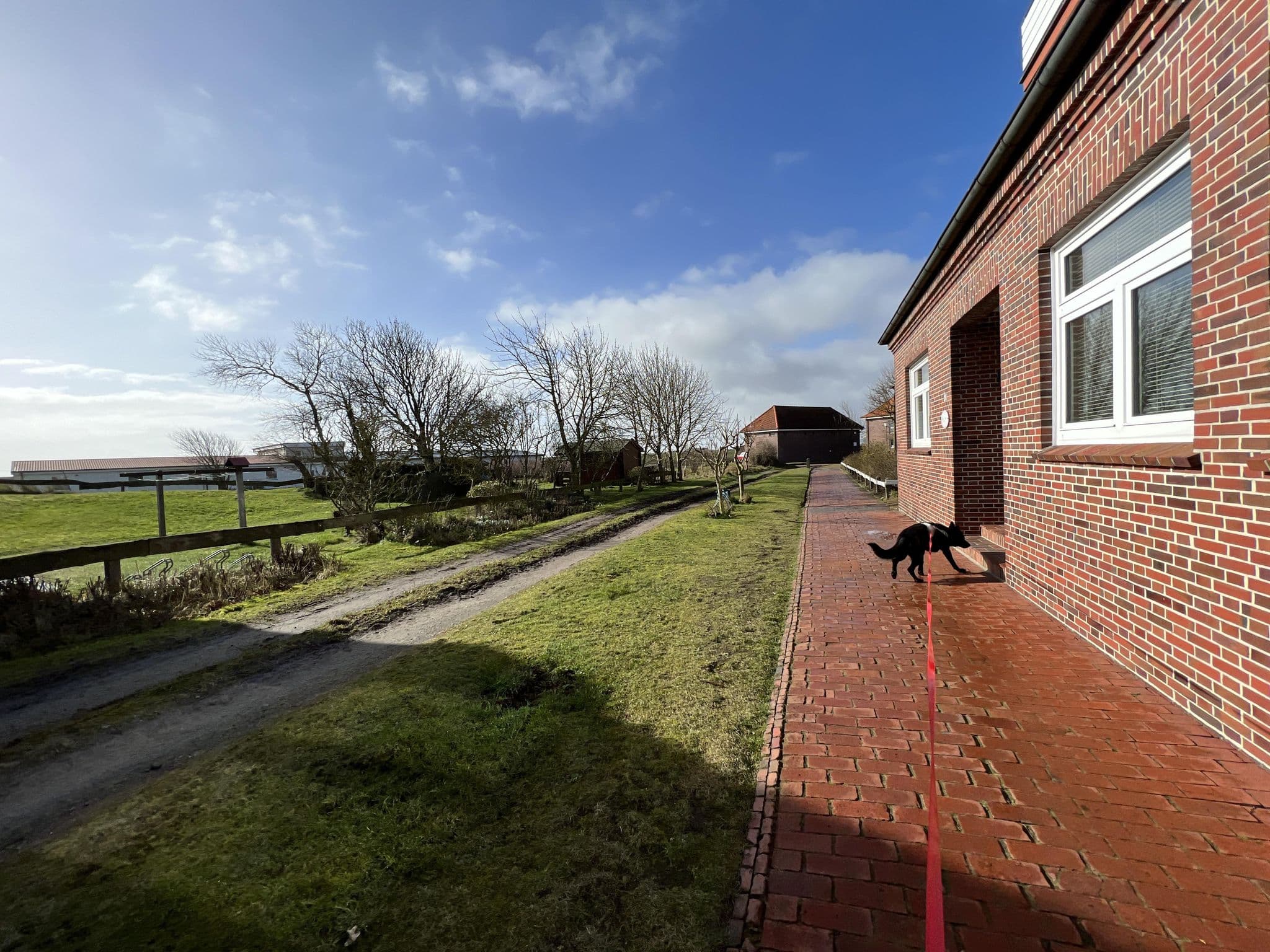 Street view near Regina Thomas, Juist — © pyyjac (CC BY-SA · Mapillary)