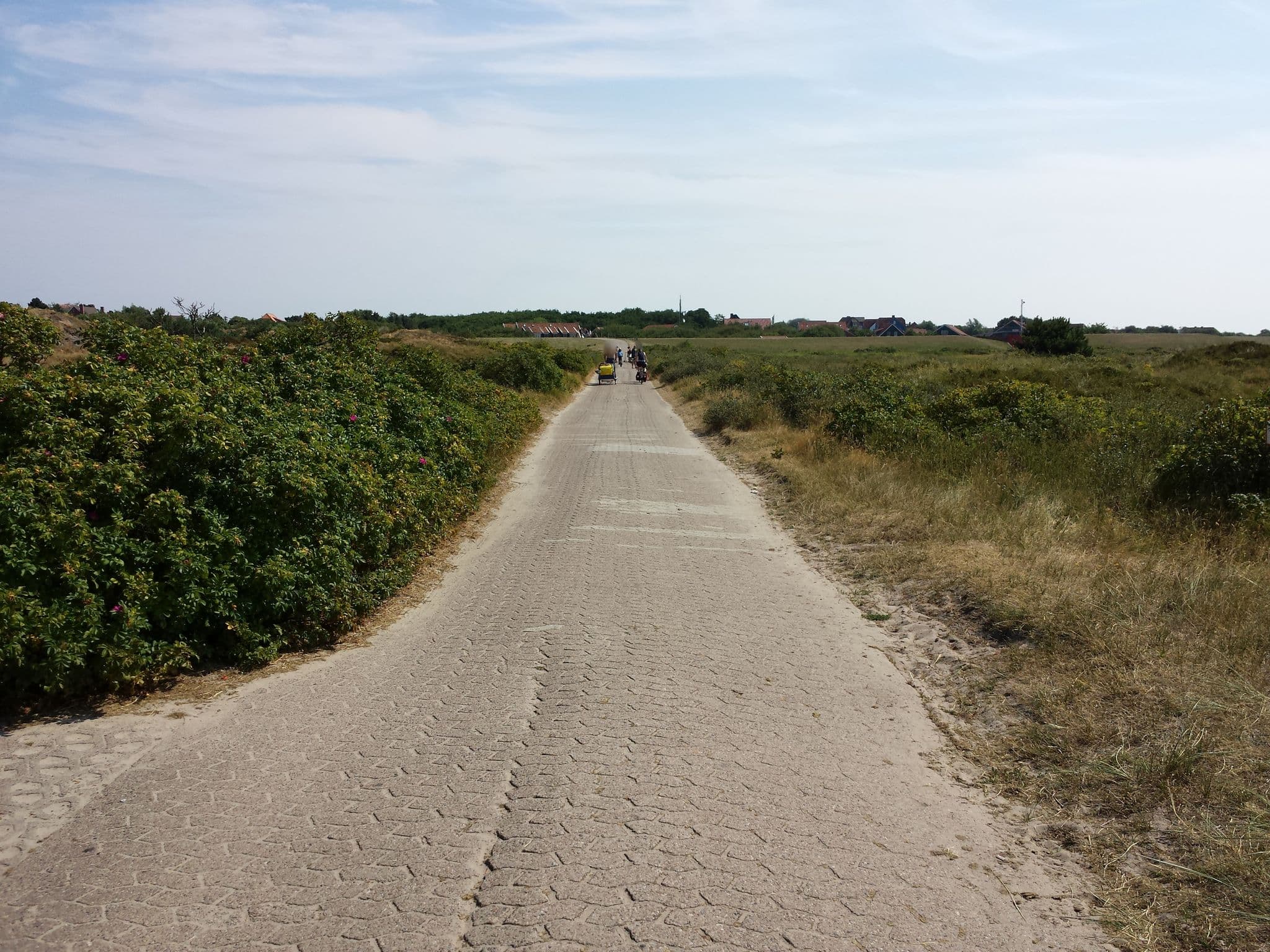 Street view near Haus am Meer, Neuharlingersiel — © flohoff (CC BY-SA · Mapillary)