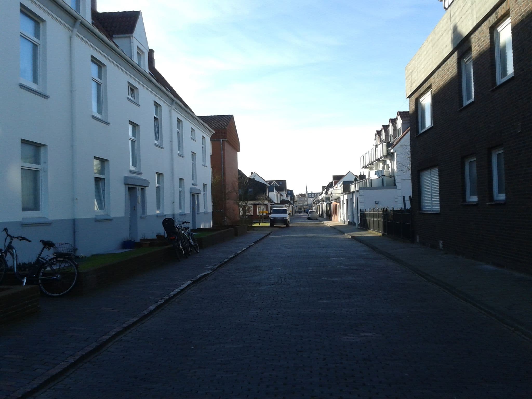 Street view near Ferienhaus Inselbrise, Norderney — © thomas (CC BY-SA · Mapillary)
