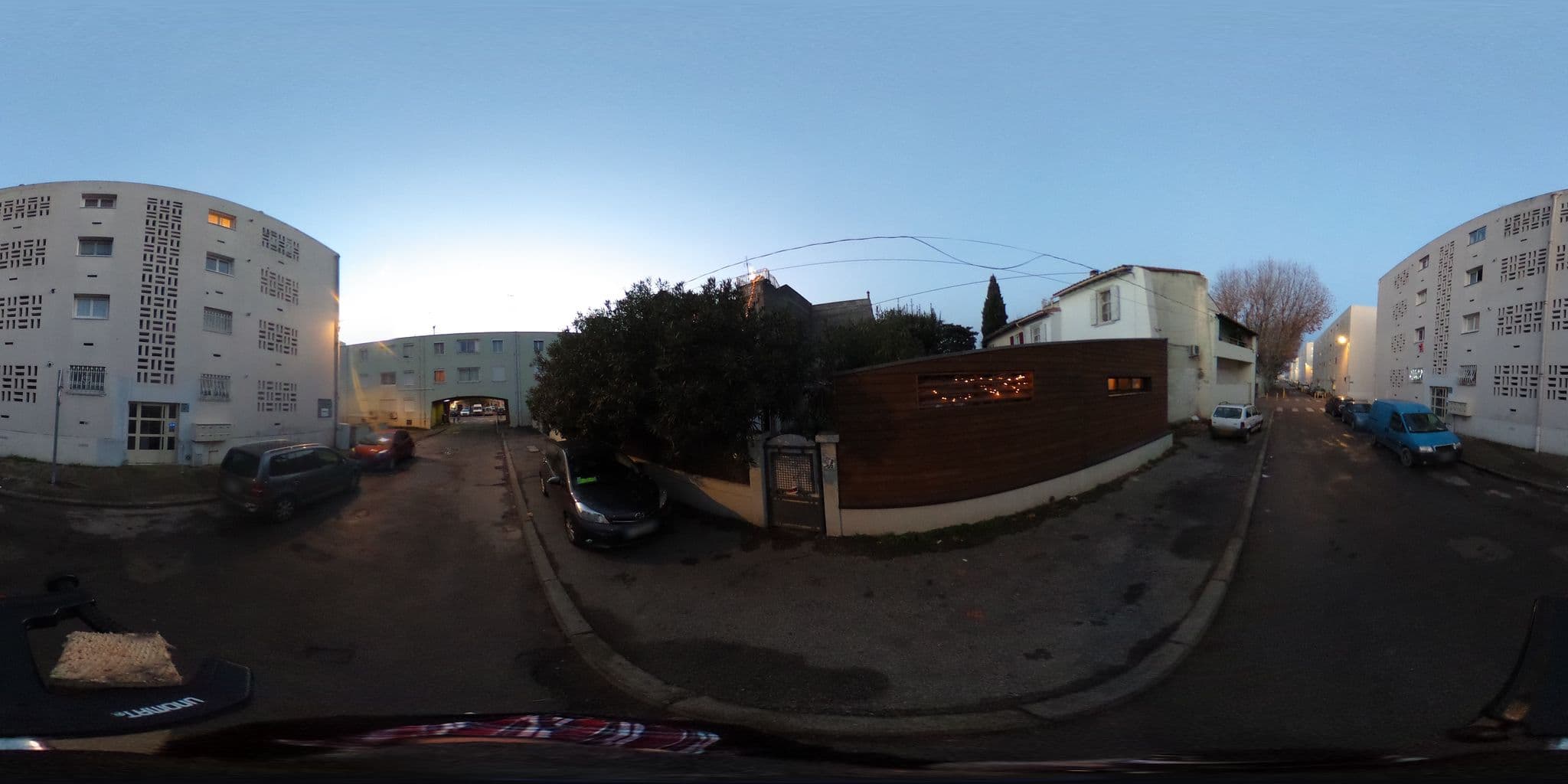 Street view near Inter-Hotel Mireille, Arles — © mediatrotters (CC BY-SA · Mapillary)