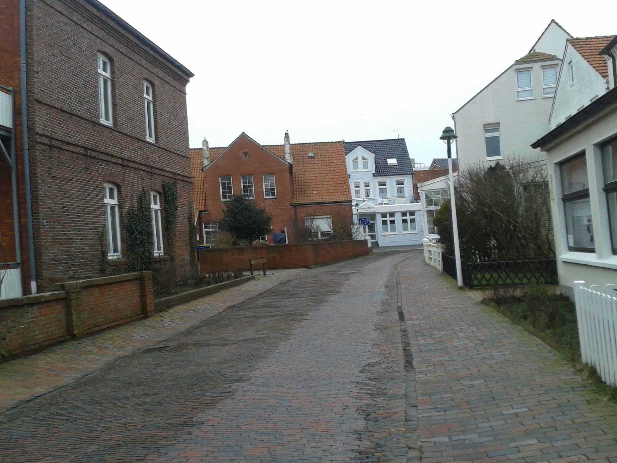 Street view near Strandloft, Norderney — © thomas (CC BY-SA · Mapillary)