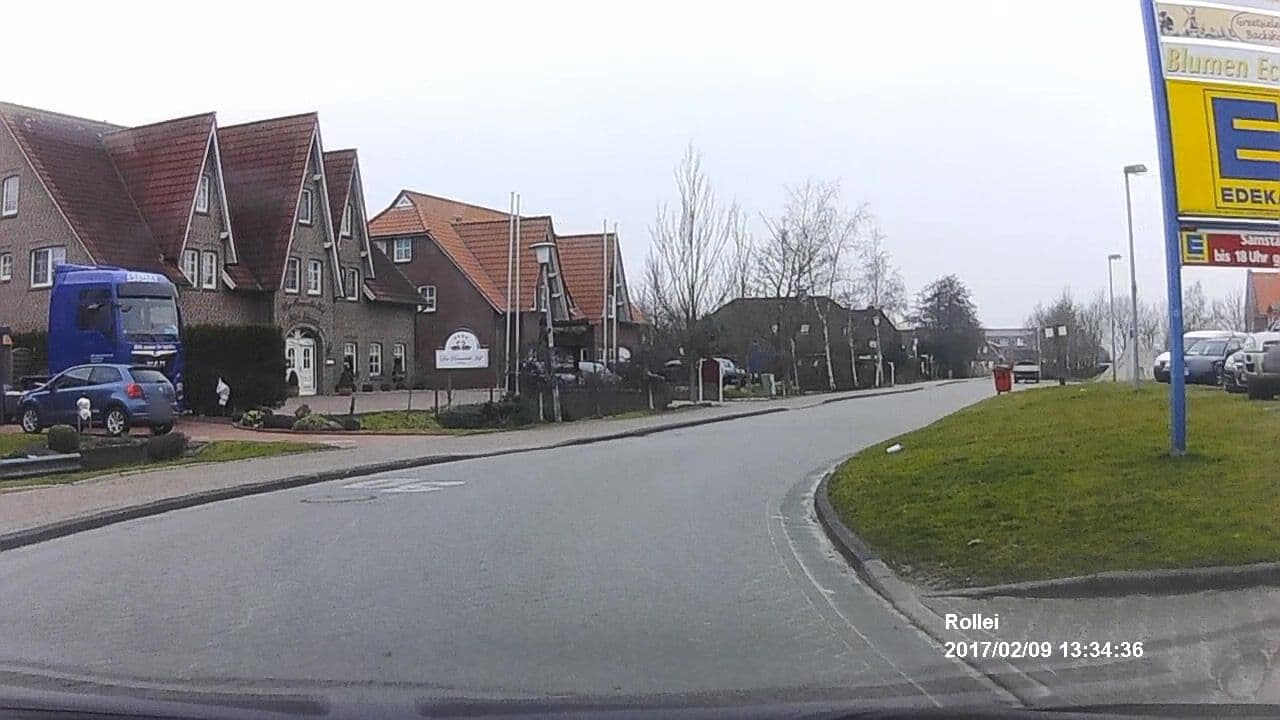 Street view near Ferienwohnungen Vermietungsservice Lohmann, Greetsiel — © sennewald63 (CC BY-SA · Mapillary)