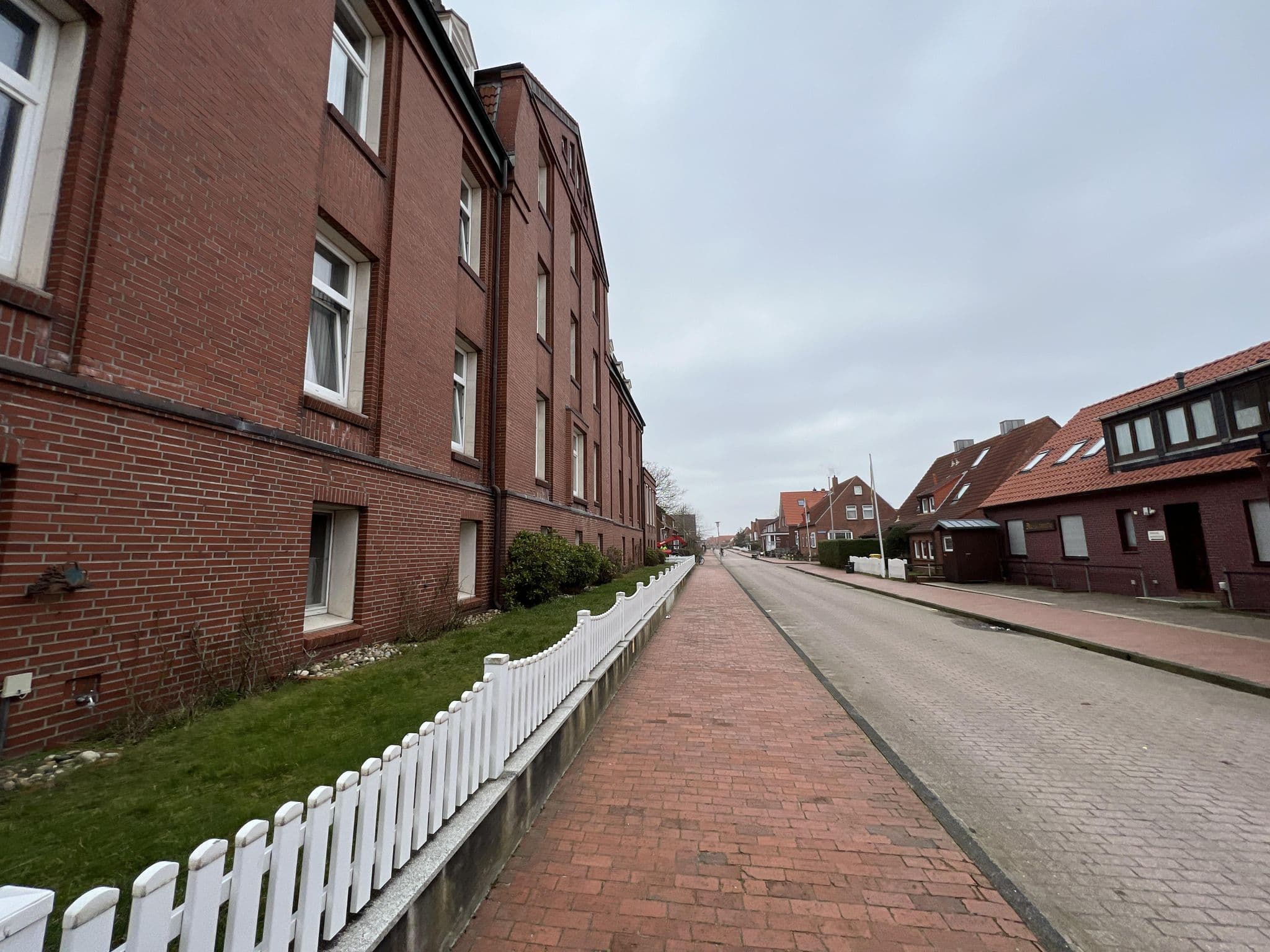 Street view near Pax-Gästehaus, Juist — © pyyjac (CC BY-SA · Mapillary)