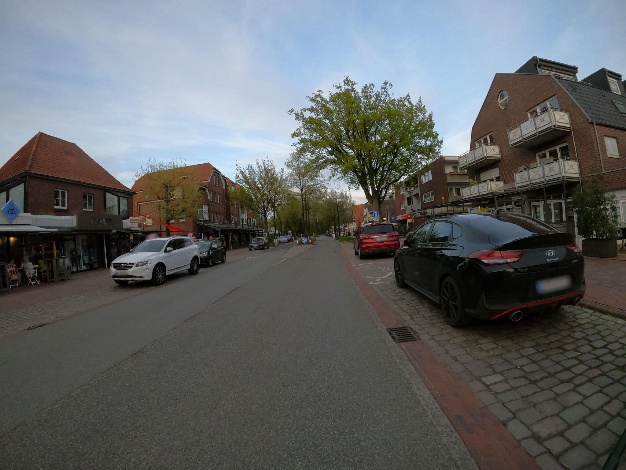 Street view near Reinke Hans Pension, Bad Zwischenahn — © VIA_KK (CC BY-SA · Mapillary)