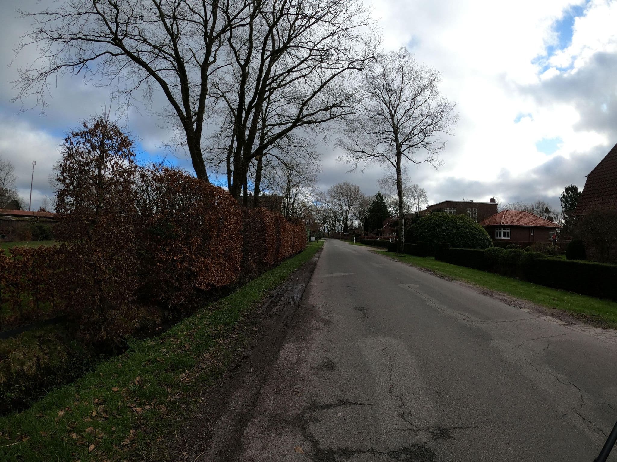 Street view near Dat Ferienhus, Bad Zwischenahn — © VIA_KK (CC BY-SA · Mapillary)