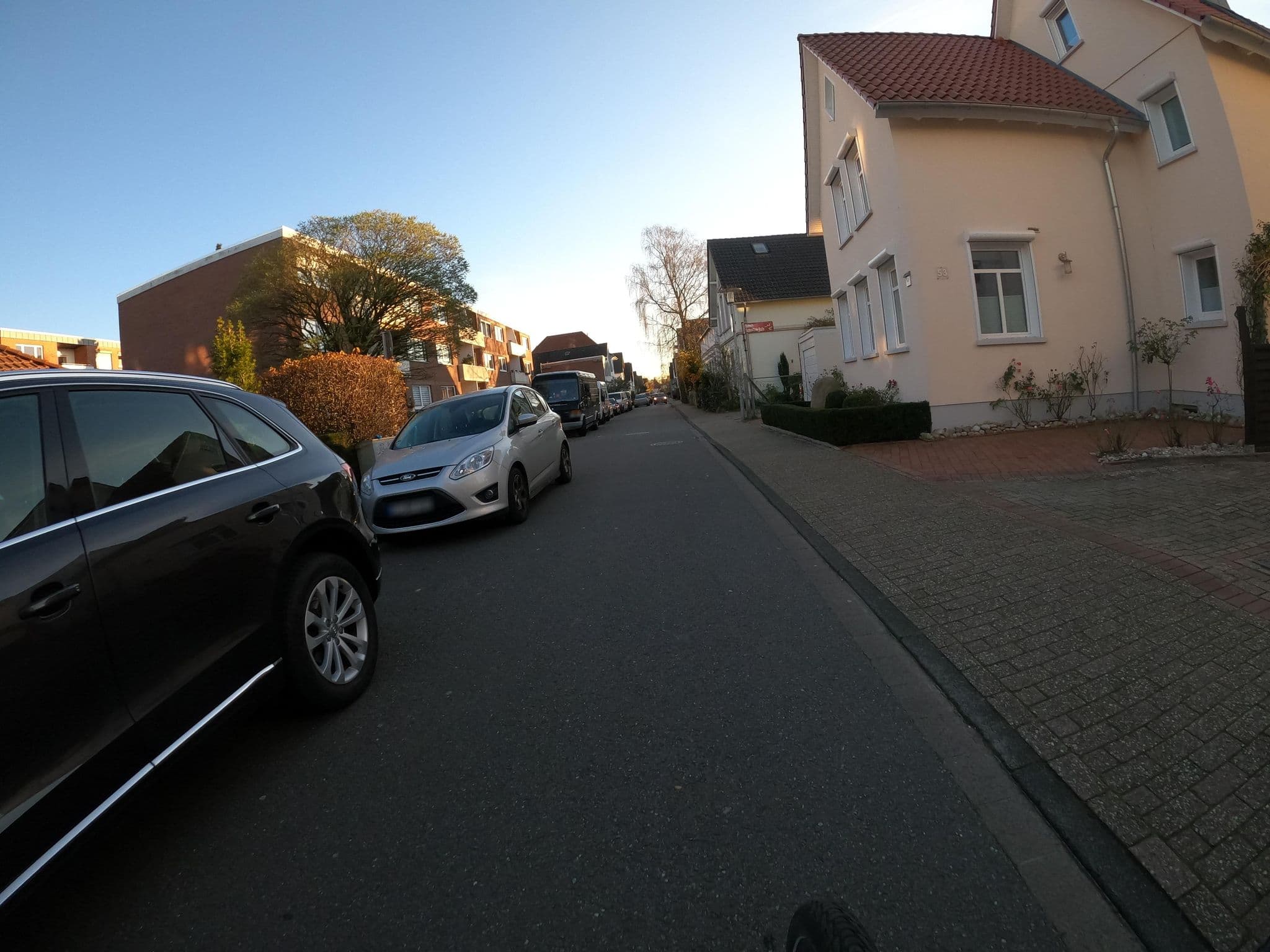 Street view near Ferienwohnung Piet, Oldenburg — © VIA_KK (CC BY-SA · Mapillary)