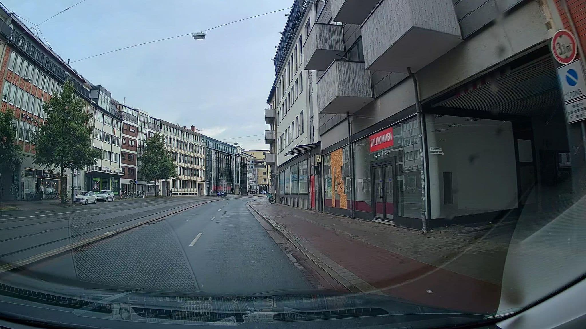 Street view near Die Birke, Bremen — © StefanS79 (CC BY-SA · Mapillary)
