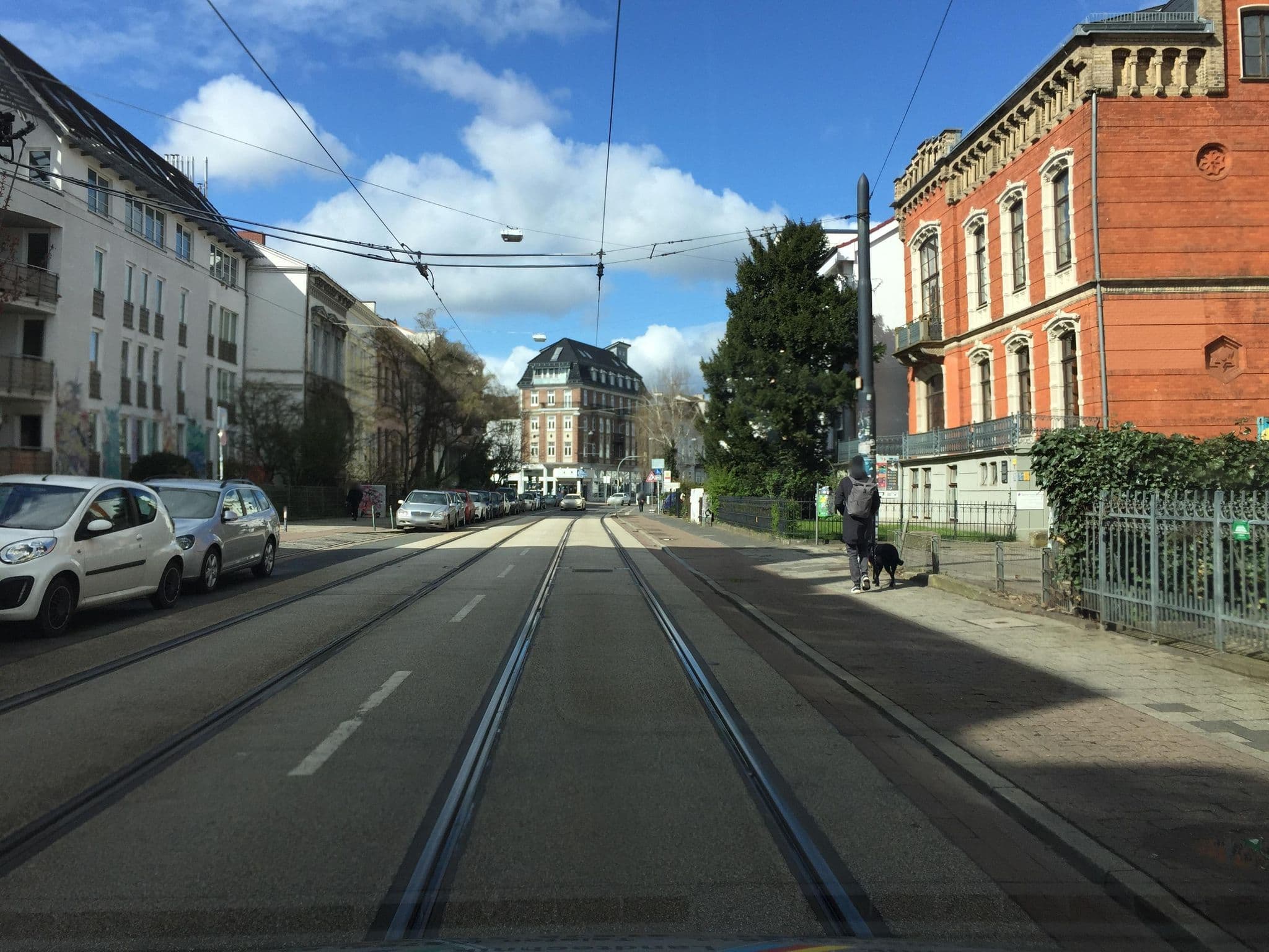 Street view near Weltevreden, Bremen — © xanu (CC BY-SA · Mapillary)
