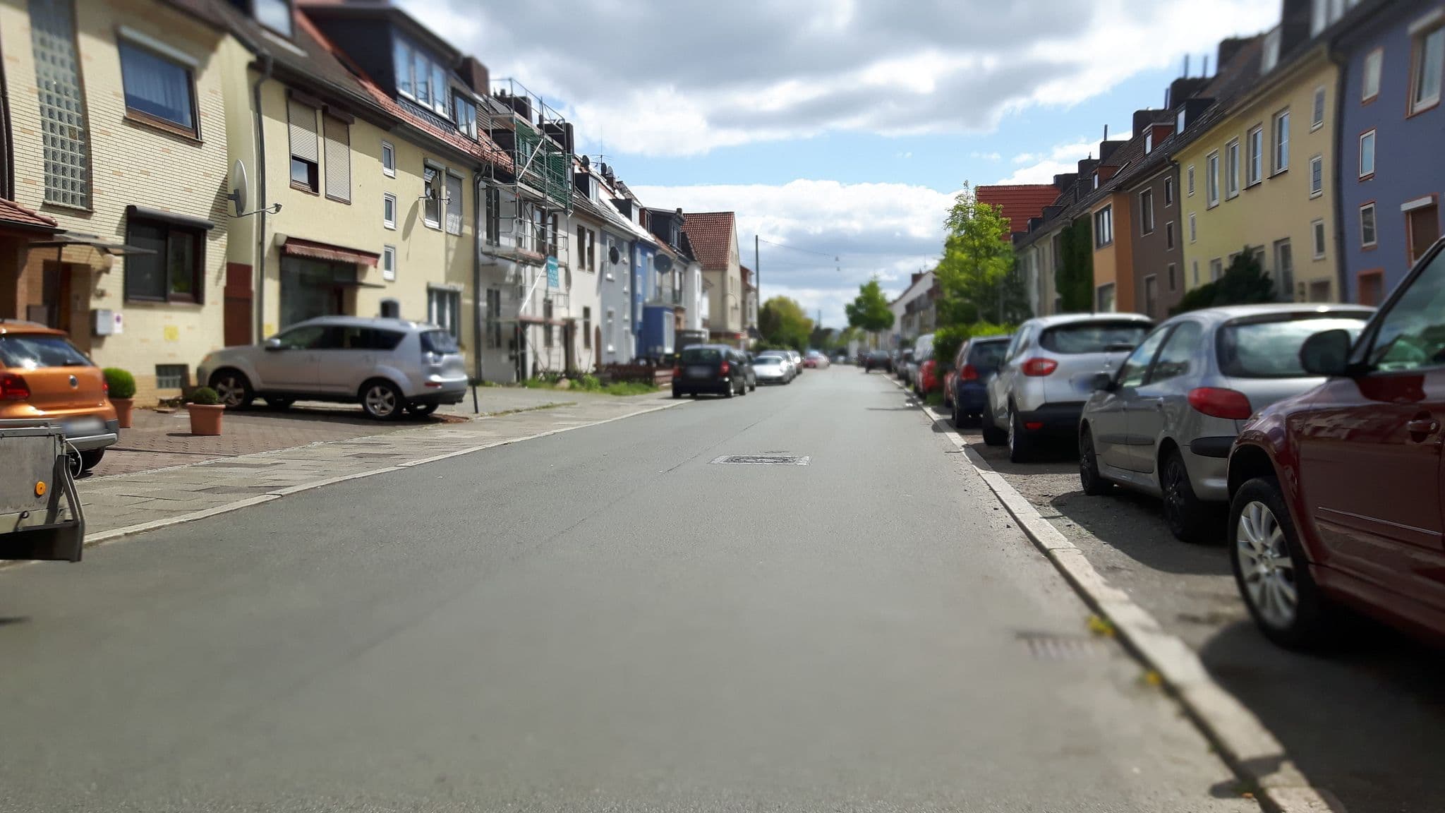 Street view near Unique 118, Bremen — © abmap (CC BY-SA · Mapillary)