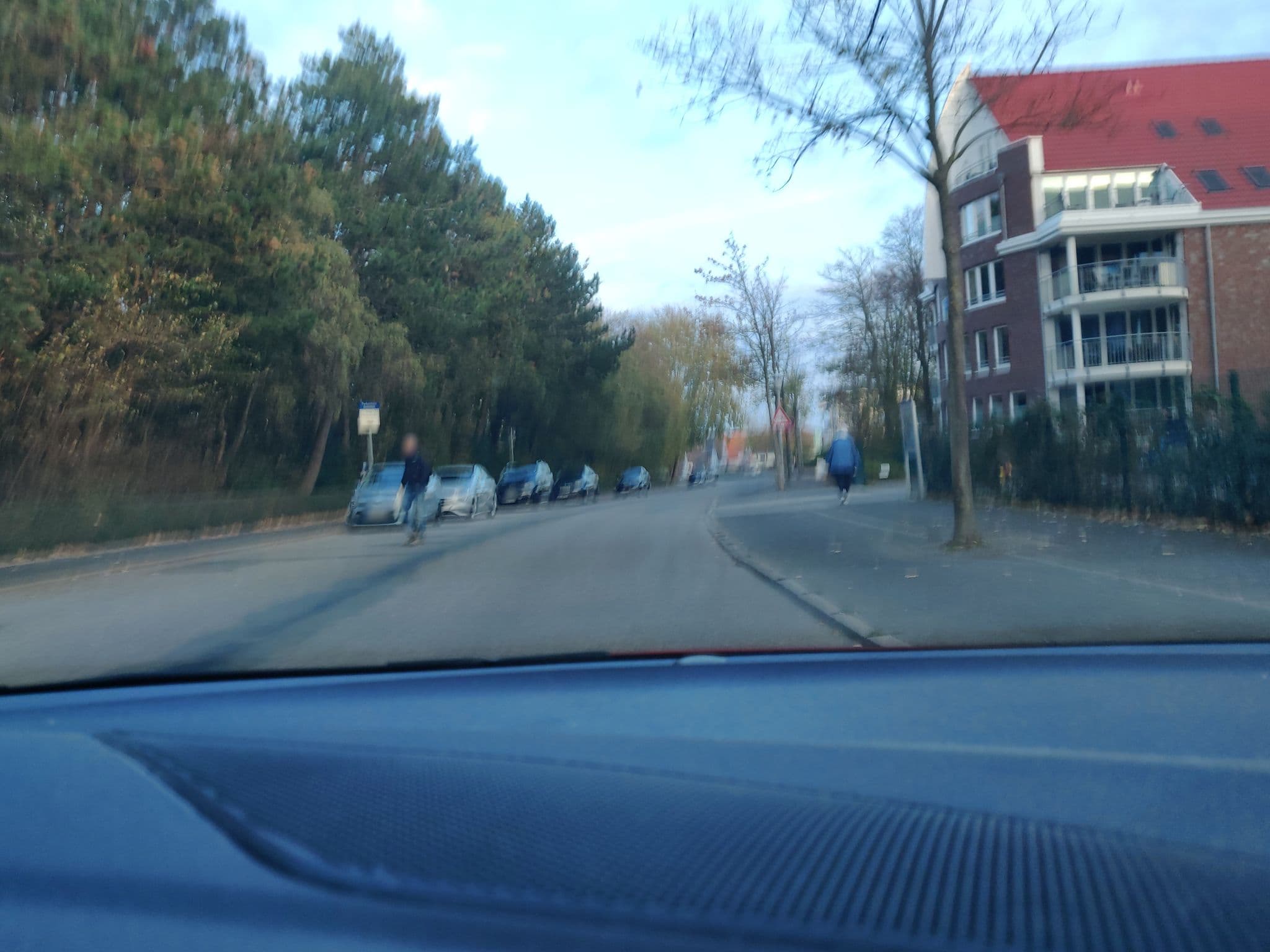 Street view near Residenz Hohe Lith Whg. 2/11, Cuxhaven — © mighty_eighty (CC BY-SA · Mapillary)