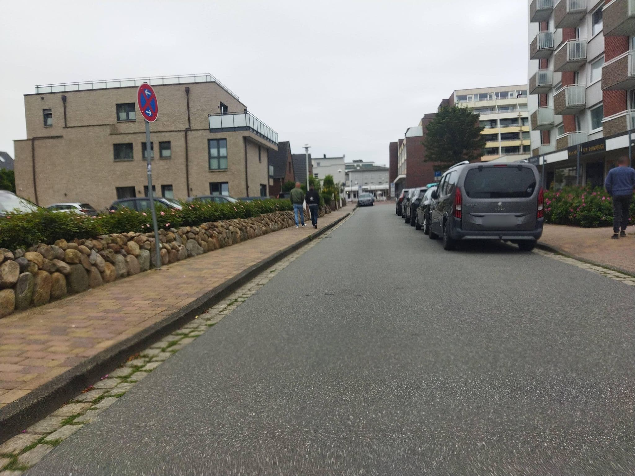 Street view near Appartment Sylter Glück, Westerland — © changchun1 (CC BY-SA · Mapillary)