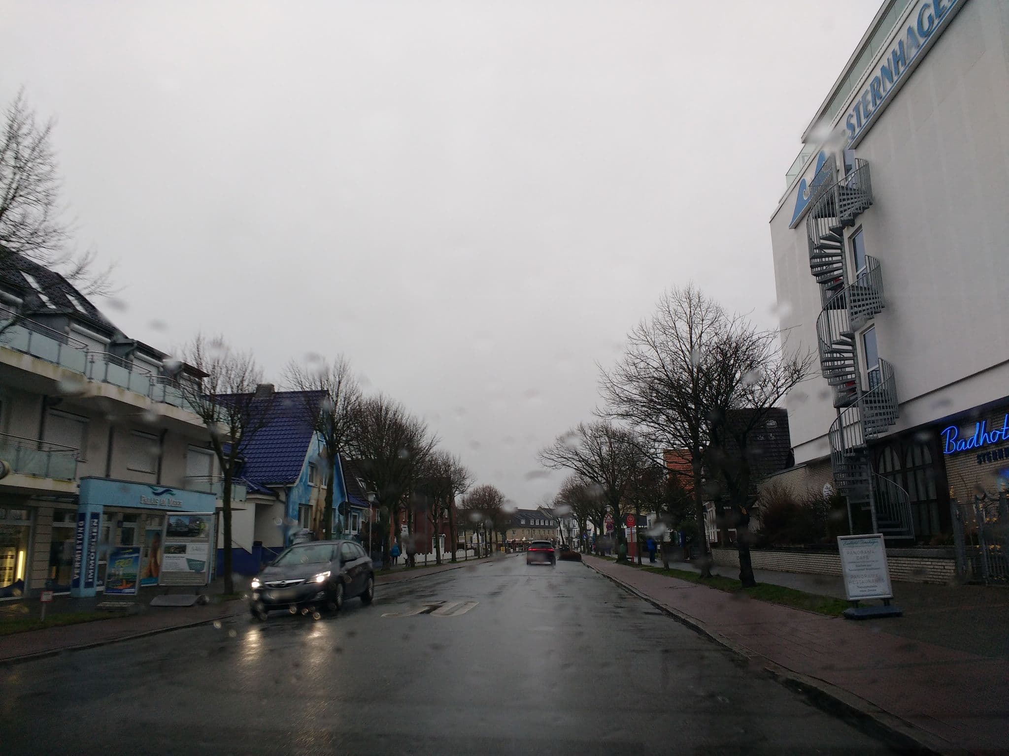 Street view near Die WohnCompany GmbH & Co, Cuxhaven — © thetornado76 (CC BY-SA · Mapillary)