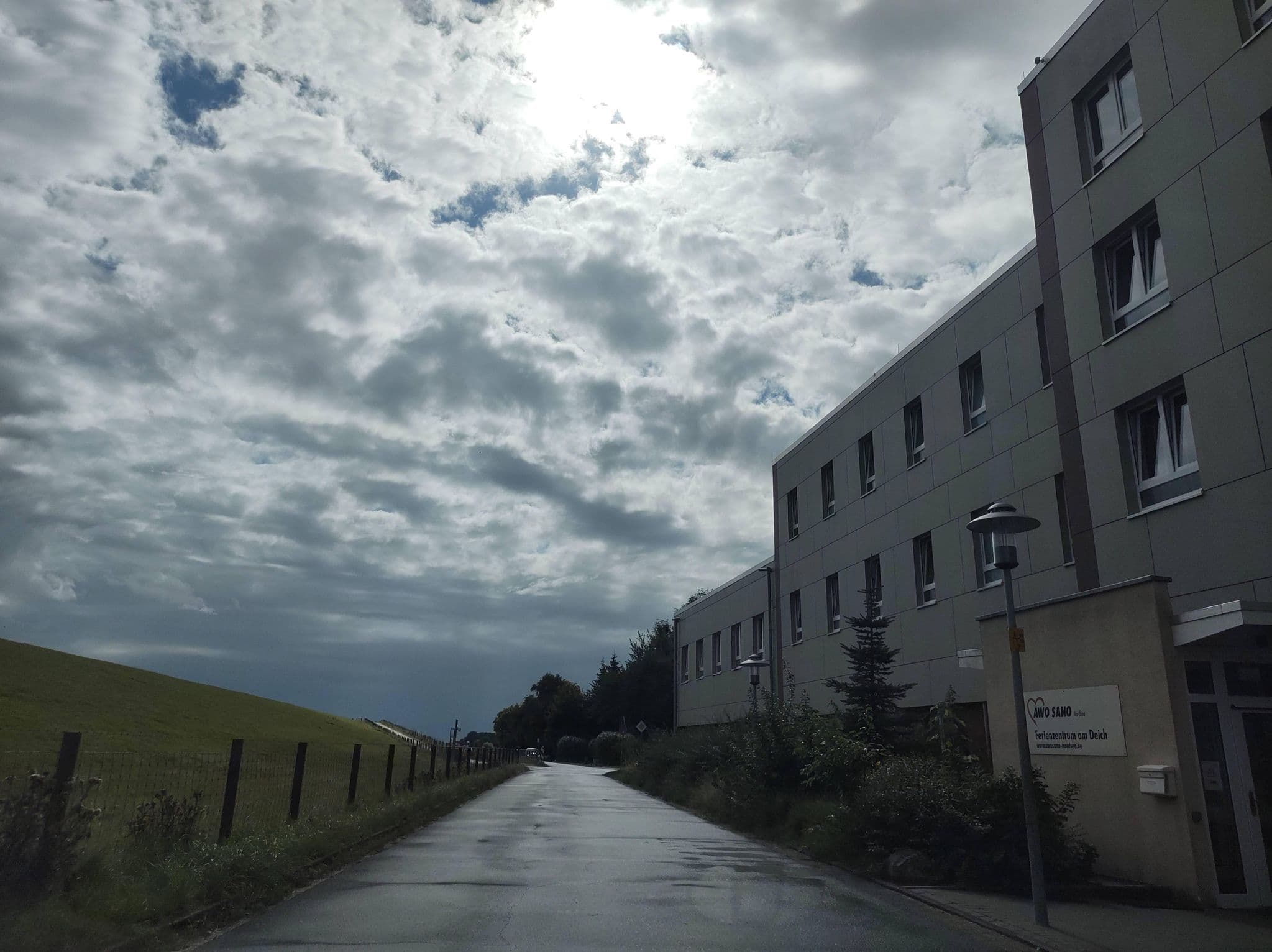Street view near AWO Sano, Butjadingen — © thetornado76 (CC BY-SA · Mapillary)