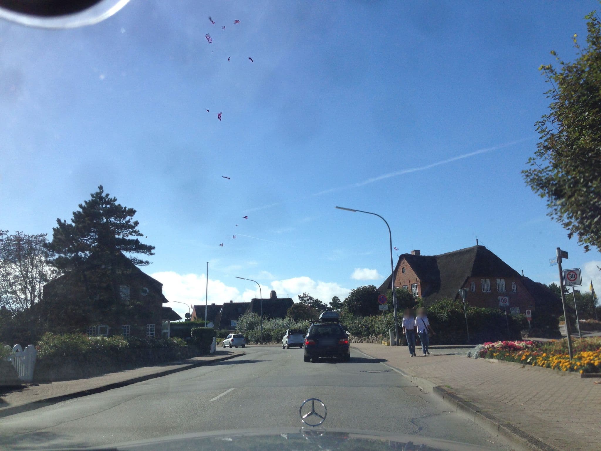 Street view near Restaurant Jörg Müller, Westerland — © mjay (CC BY-SA · Mapillary)
