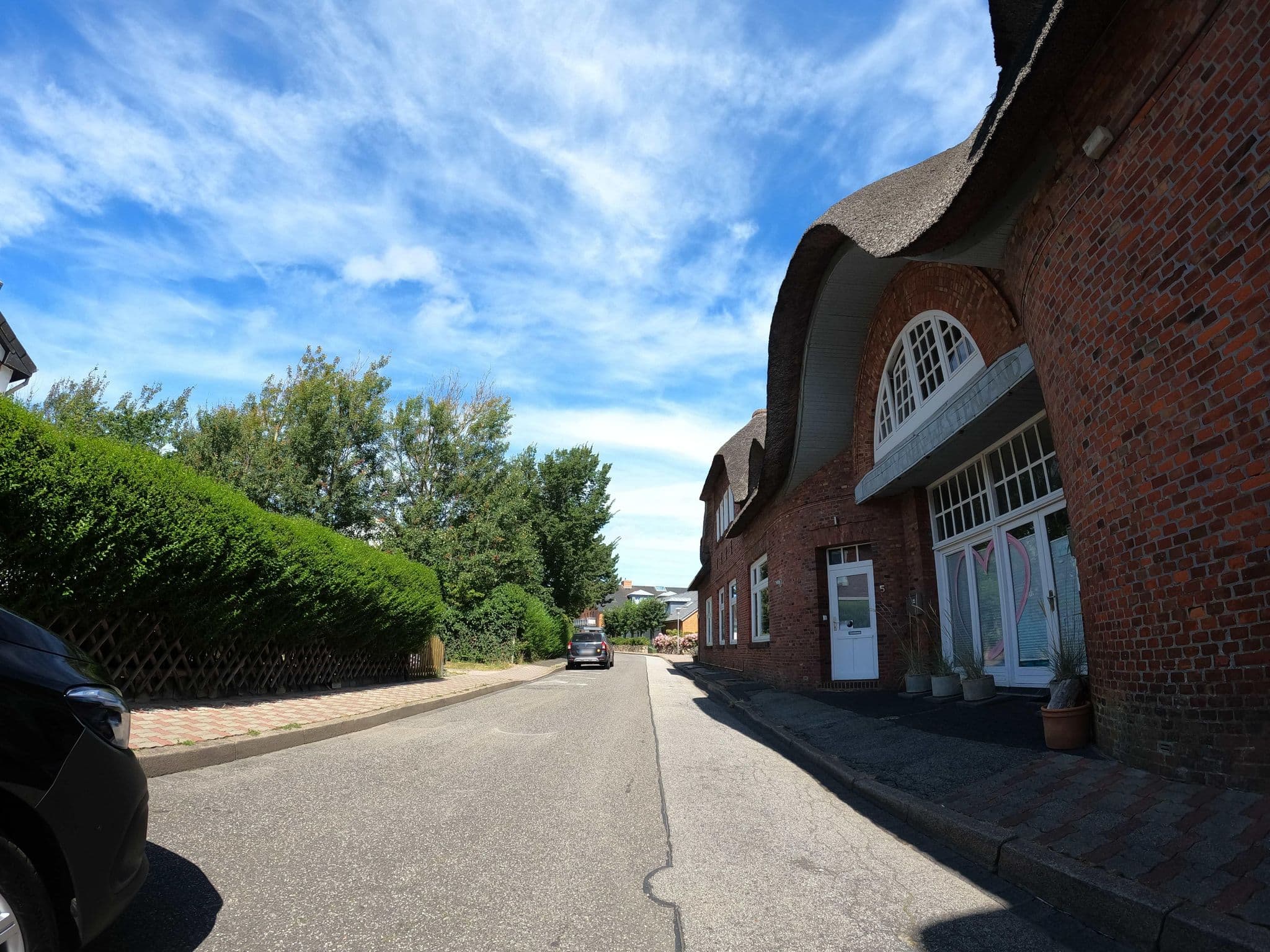 Street view near Alter Konsumverein, Westerland — © strubbl (CC BY-SA · Mapillary)