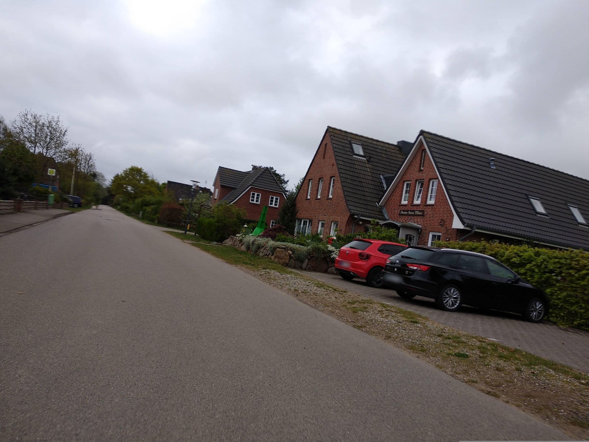 Street view near Marret Dethlefsen, Wyk auf Föhr — © steinm (CC BY-SA · Mapillary)