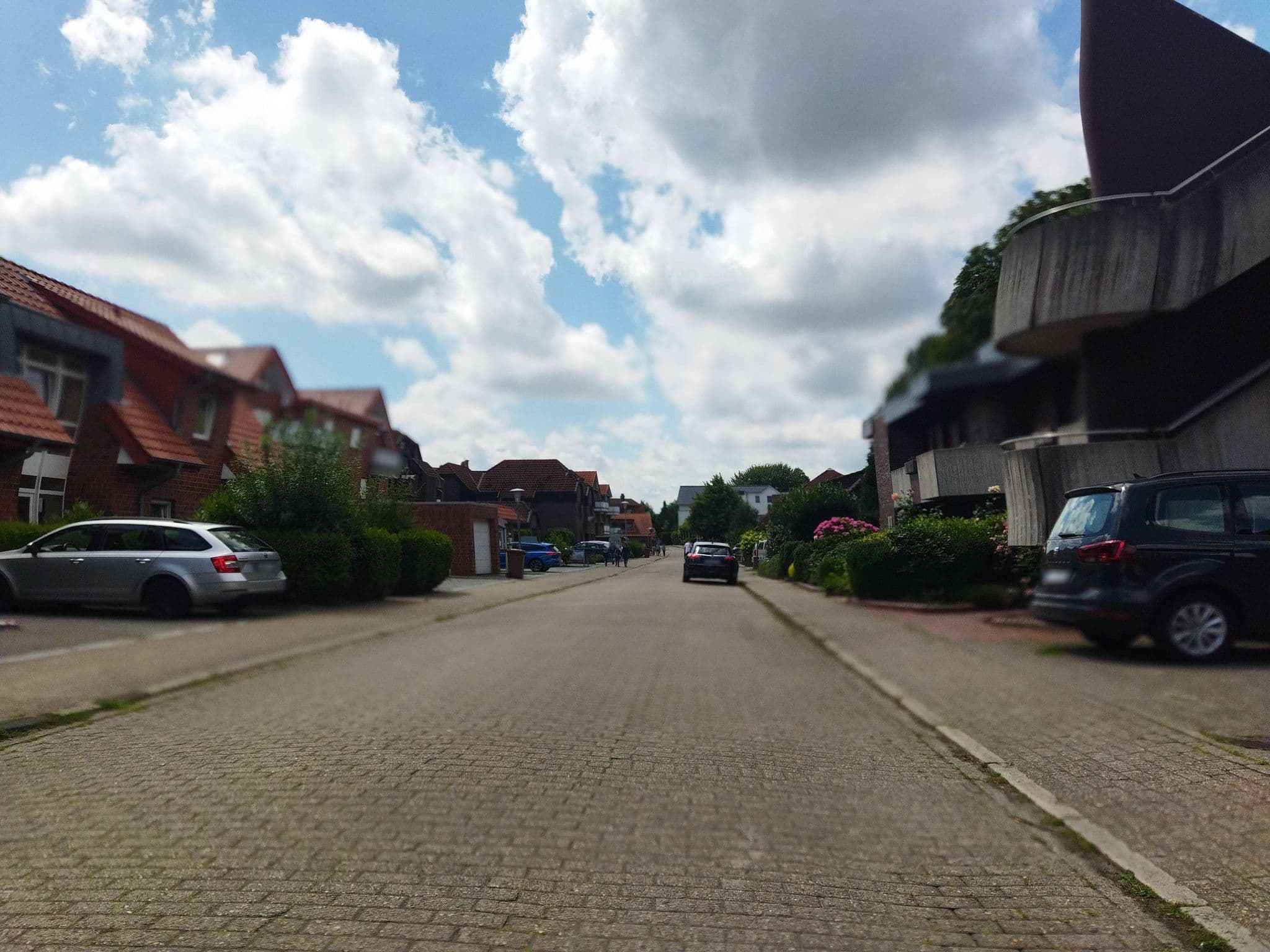Street view near Uptalsboom, Schillig — © changchun1 (CC BY-SA · Mapillary)