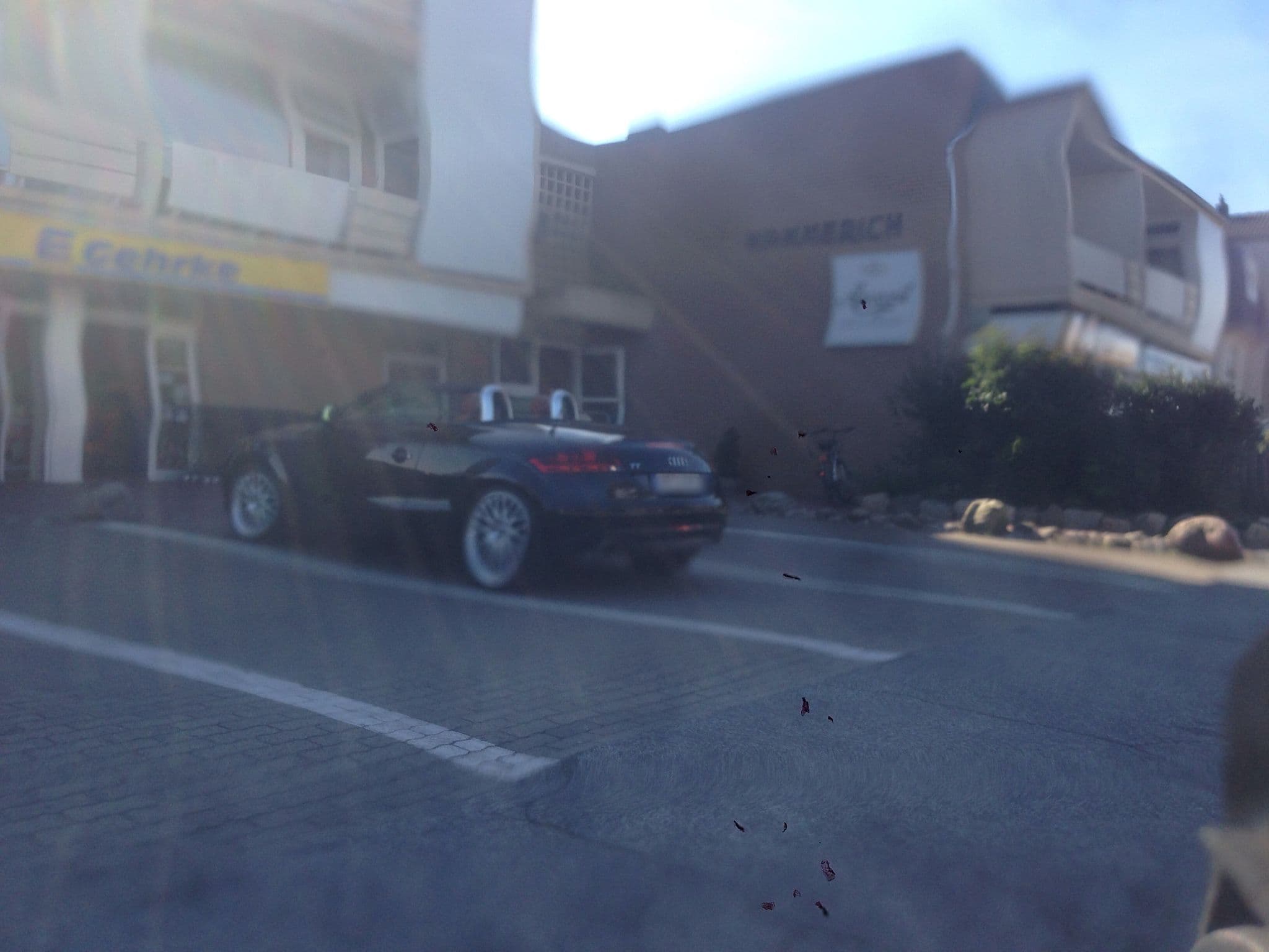 Street view near Weller, Westerland — © mjay (CC BY-SA · Mapillary)